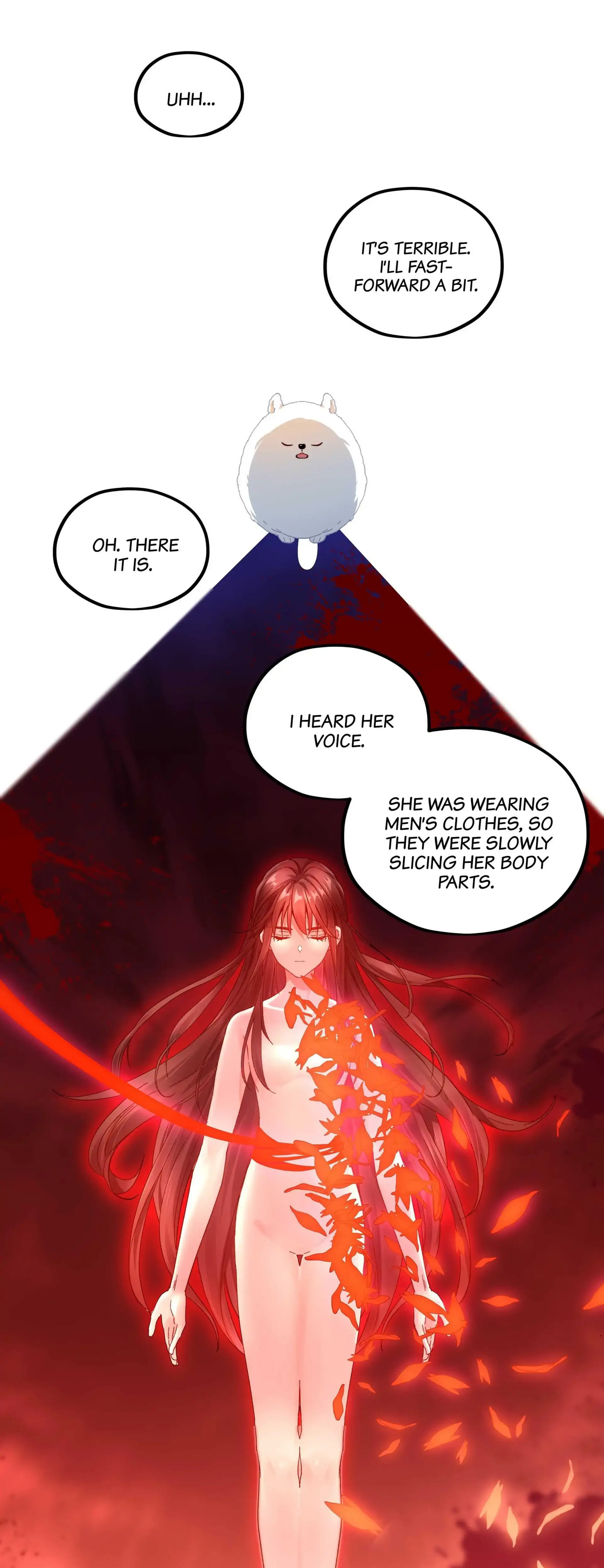 Pixiu's Eatery, No Way Out Chapter 116 page 20 - 