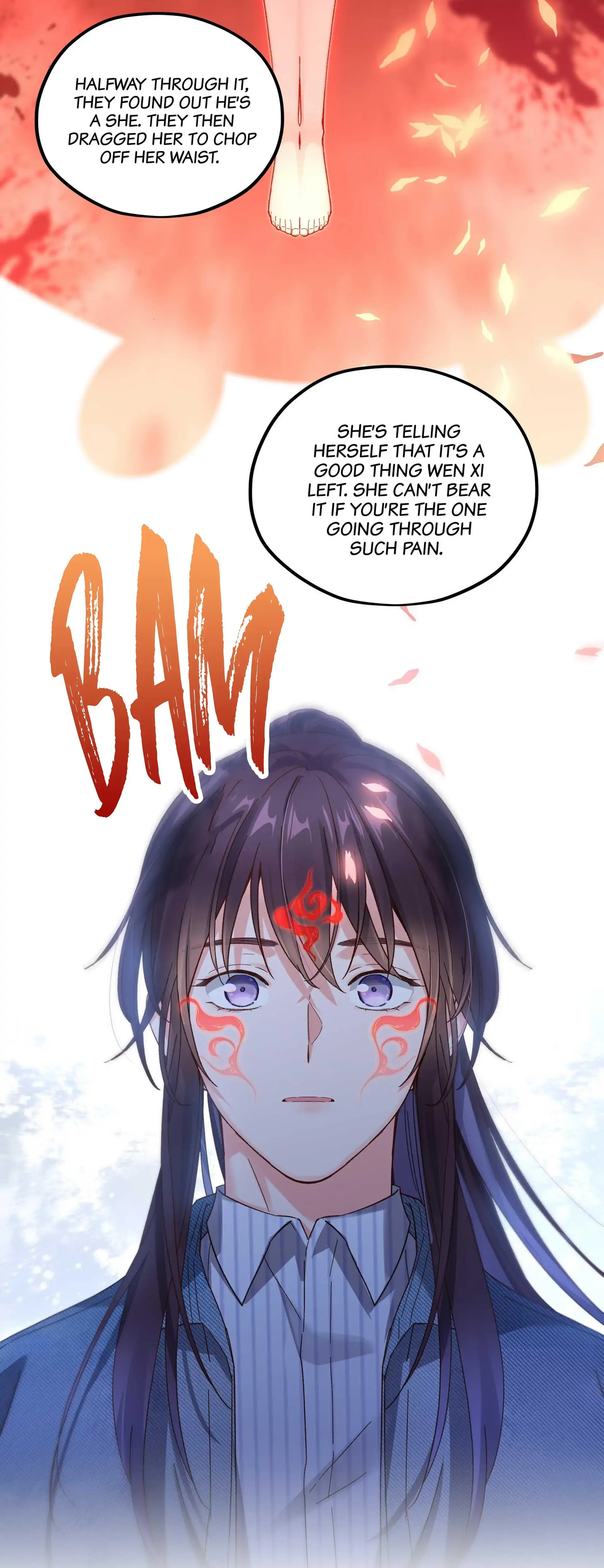Pixiu's Eatery, No Way Out Chapter 116 page 21 - 