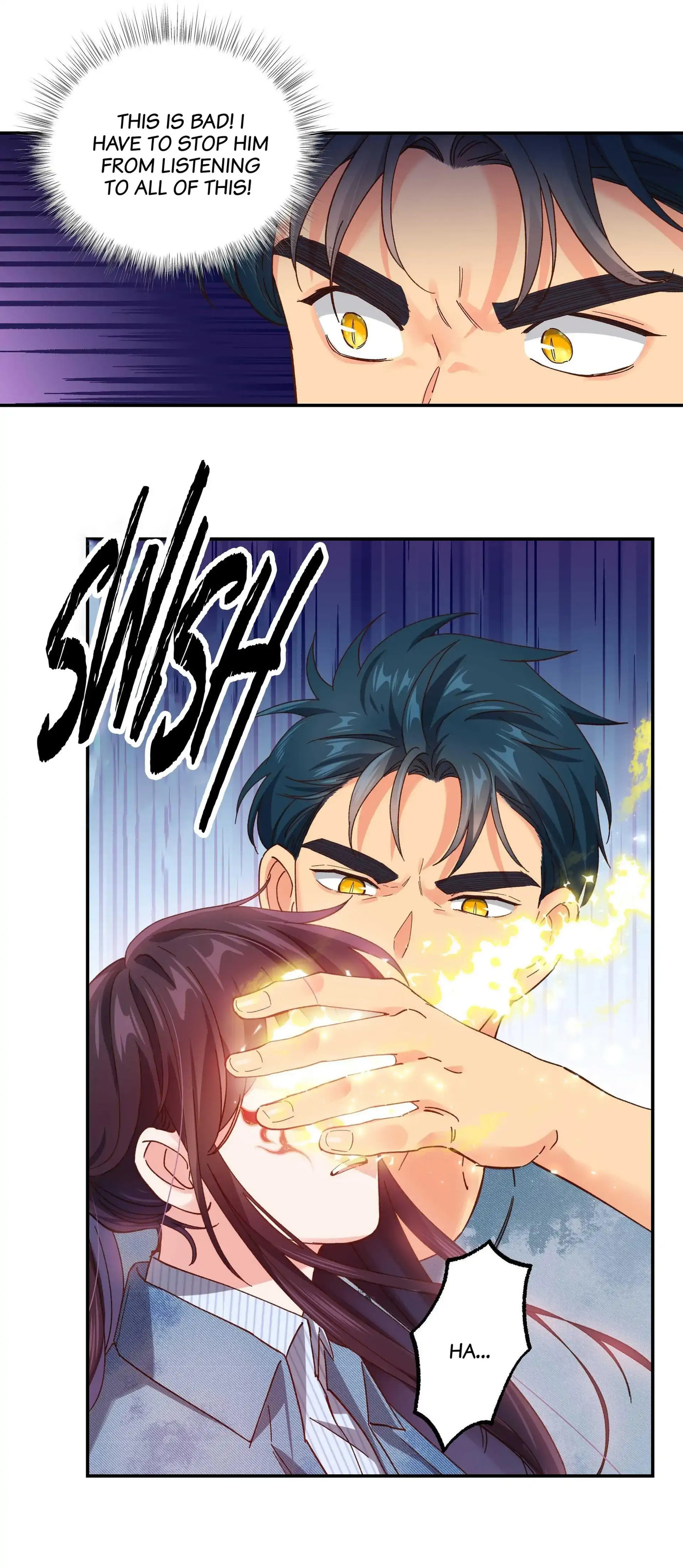 Pixiu's Eatery, No Way Out Chapter 116 page 23 - 