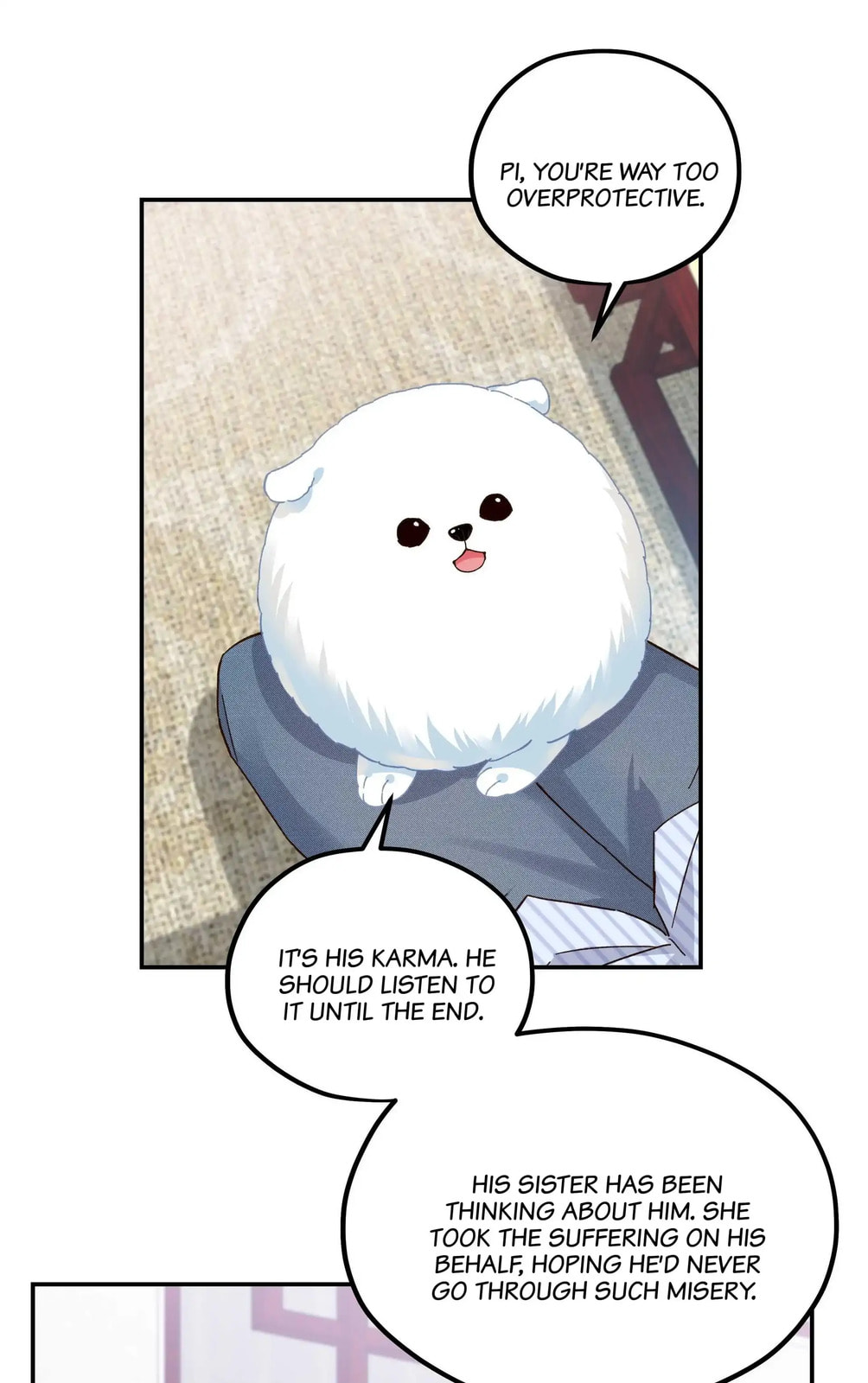 Pixiu's Eatery, No Way Out Chapter 116 page 26 - 