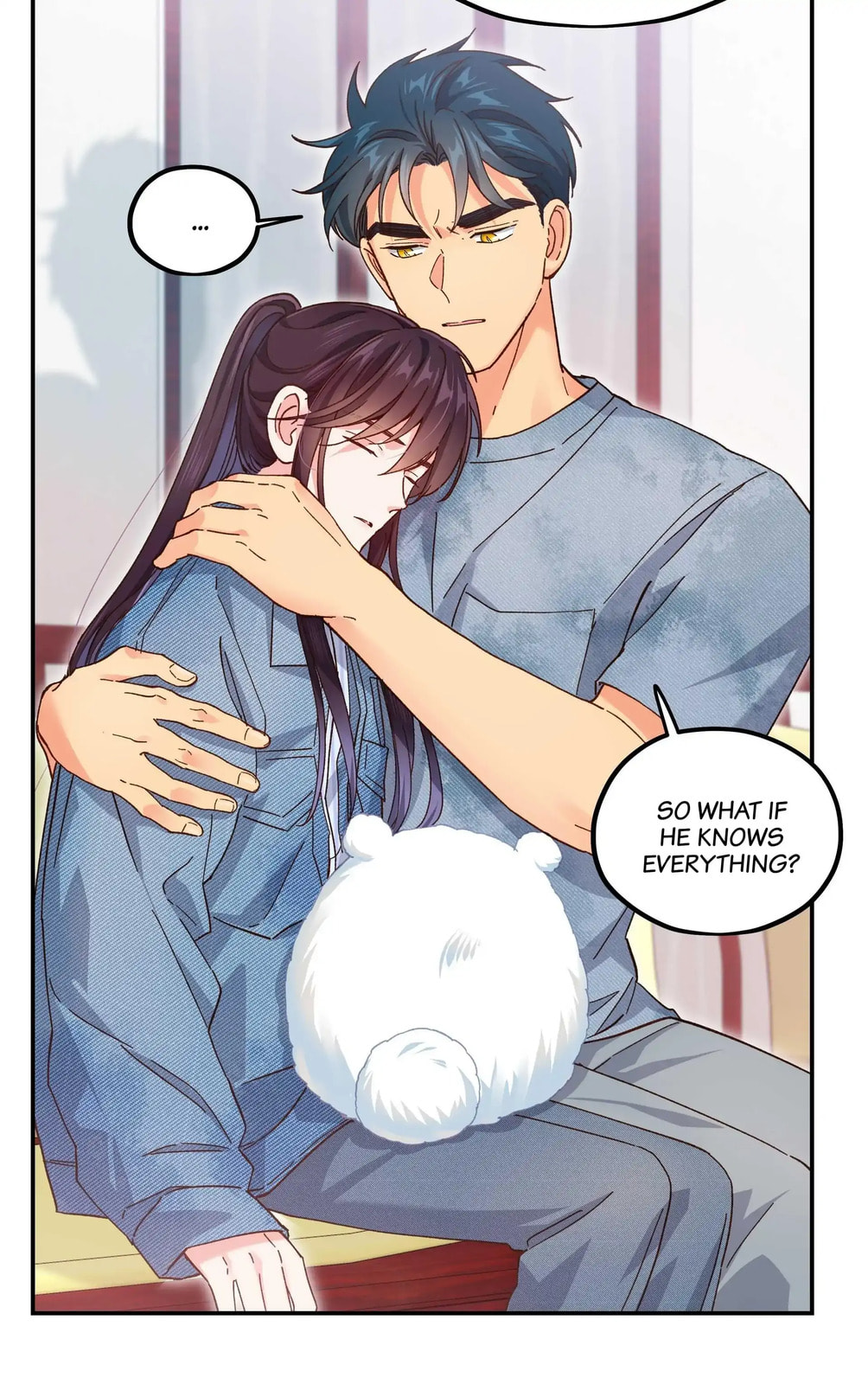 Pixiu's Eatery, No Way Out Chapter 116 page 27 - 