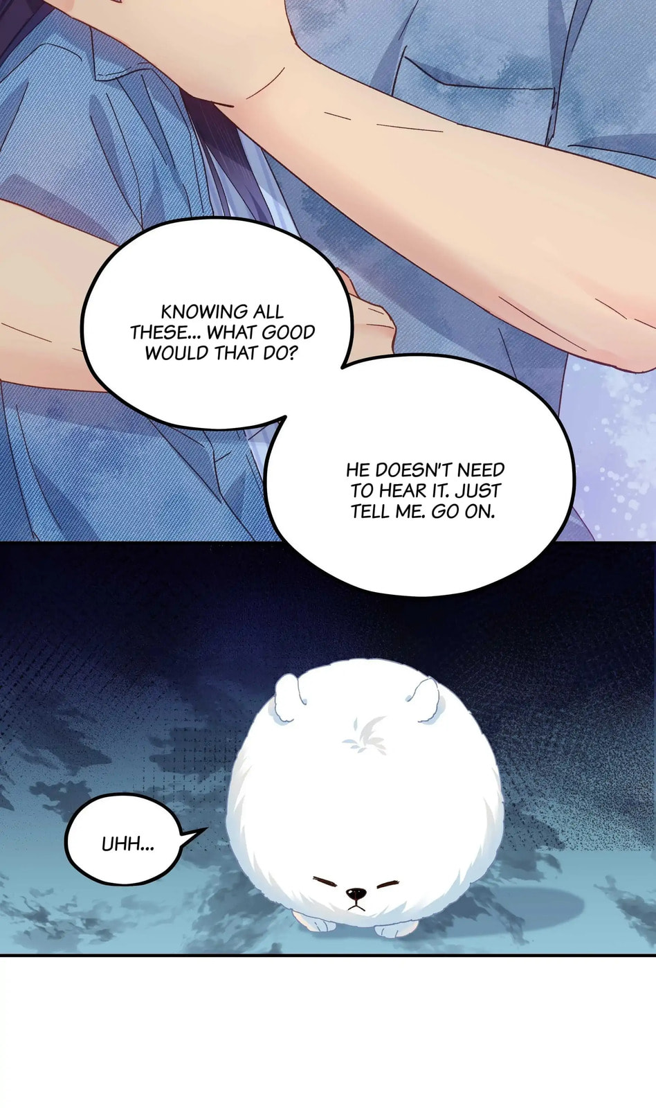 Pixiu's Eatery, No Way Out Chapter 116 page 29 - 