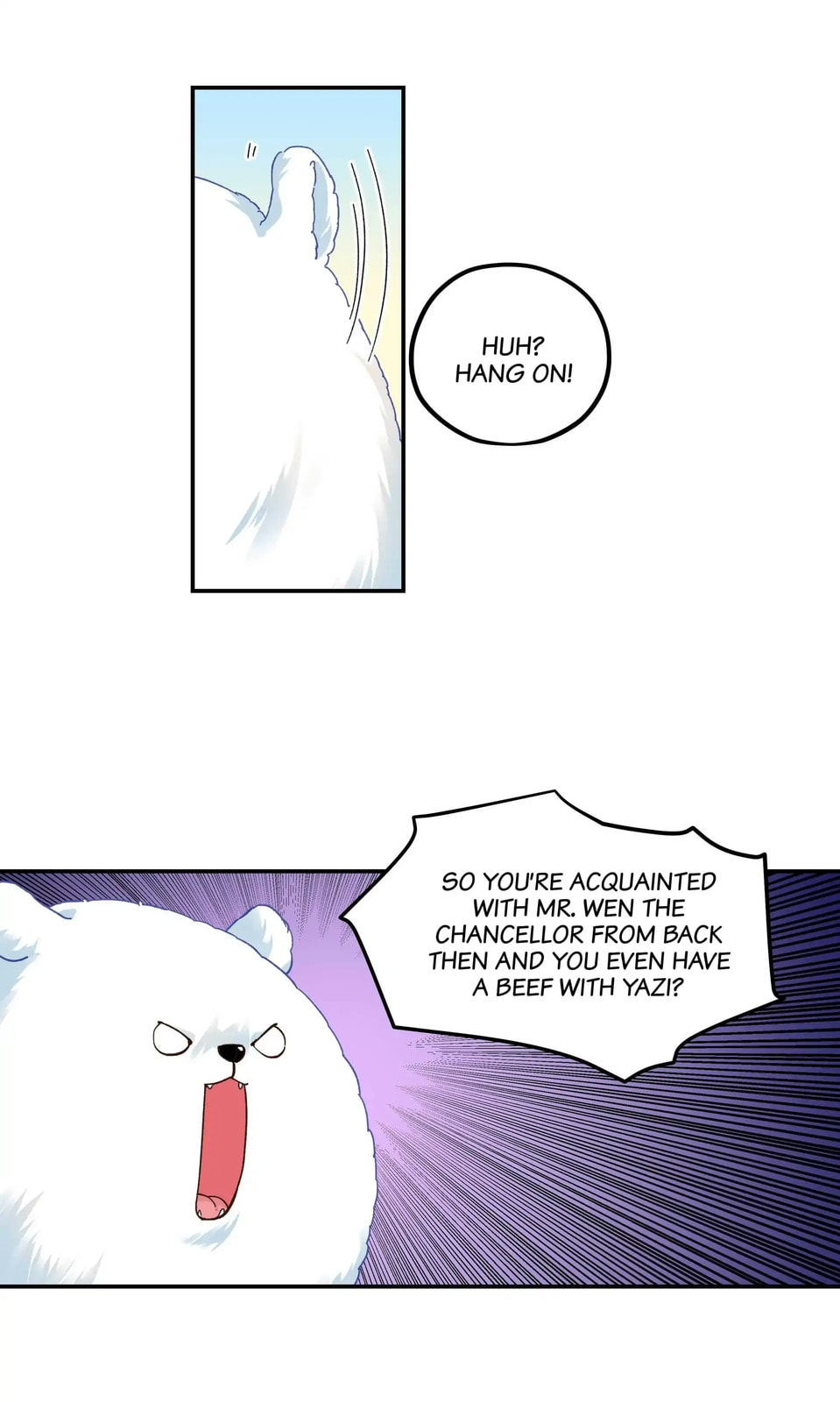 Pixiu's Eatery, No Way Out Chapter 116 page 30 - 