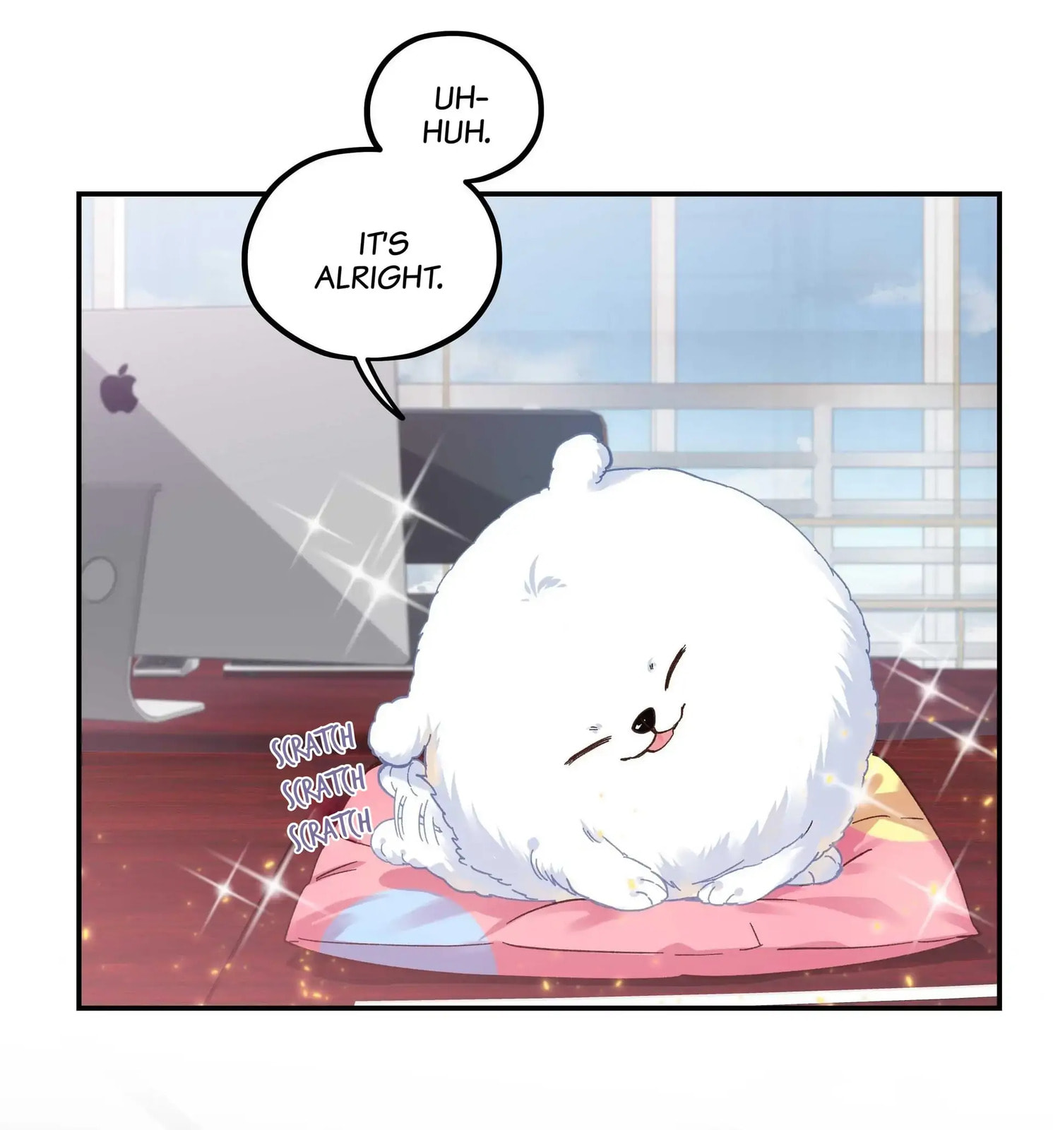 Pixiu's Eatery, No Way Out Chapter 116 page 4 - 