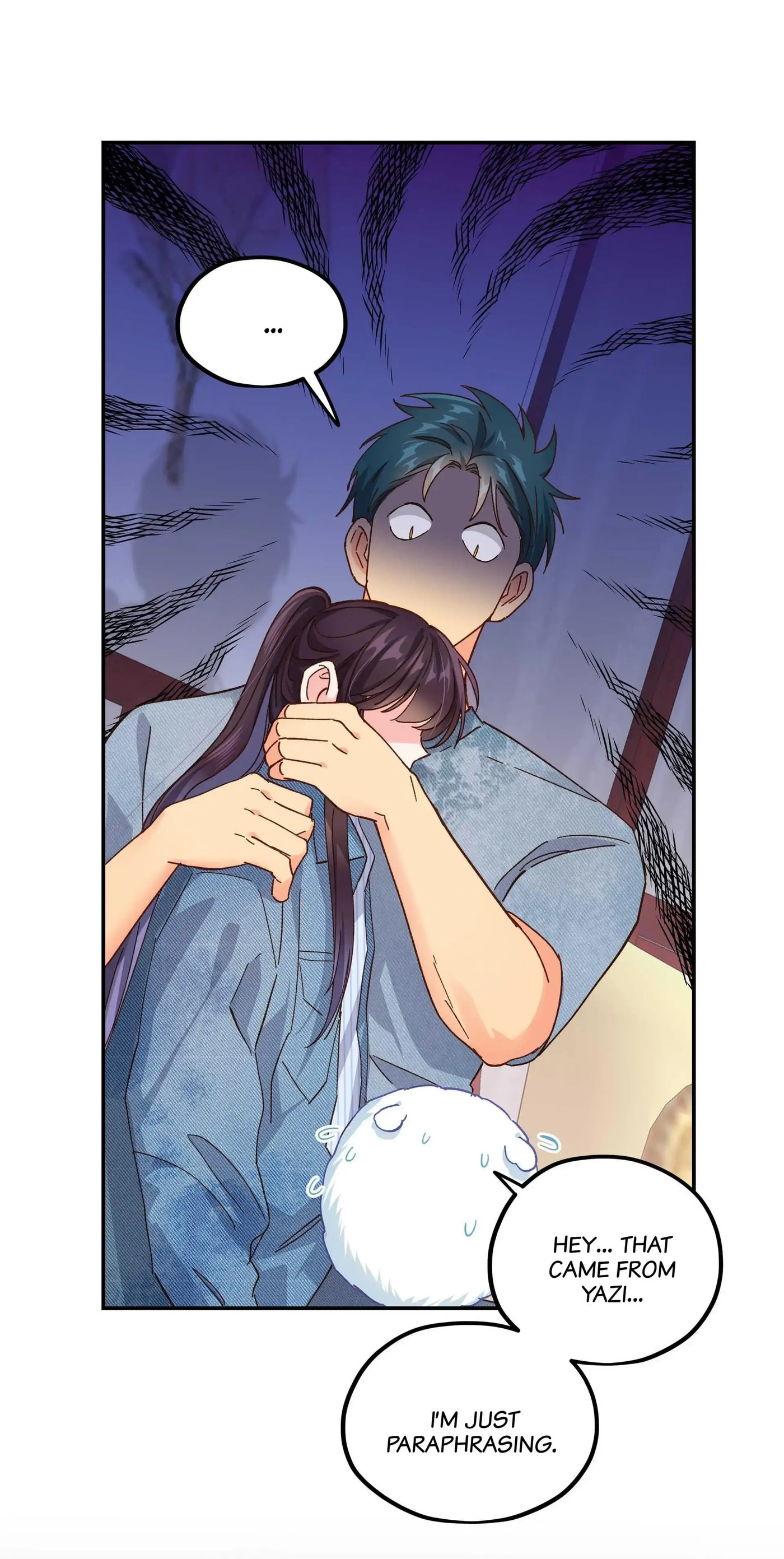 Pixiu's Eatery, No Way Out Chapter 116 page 32 - 