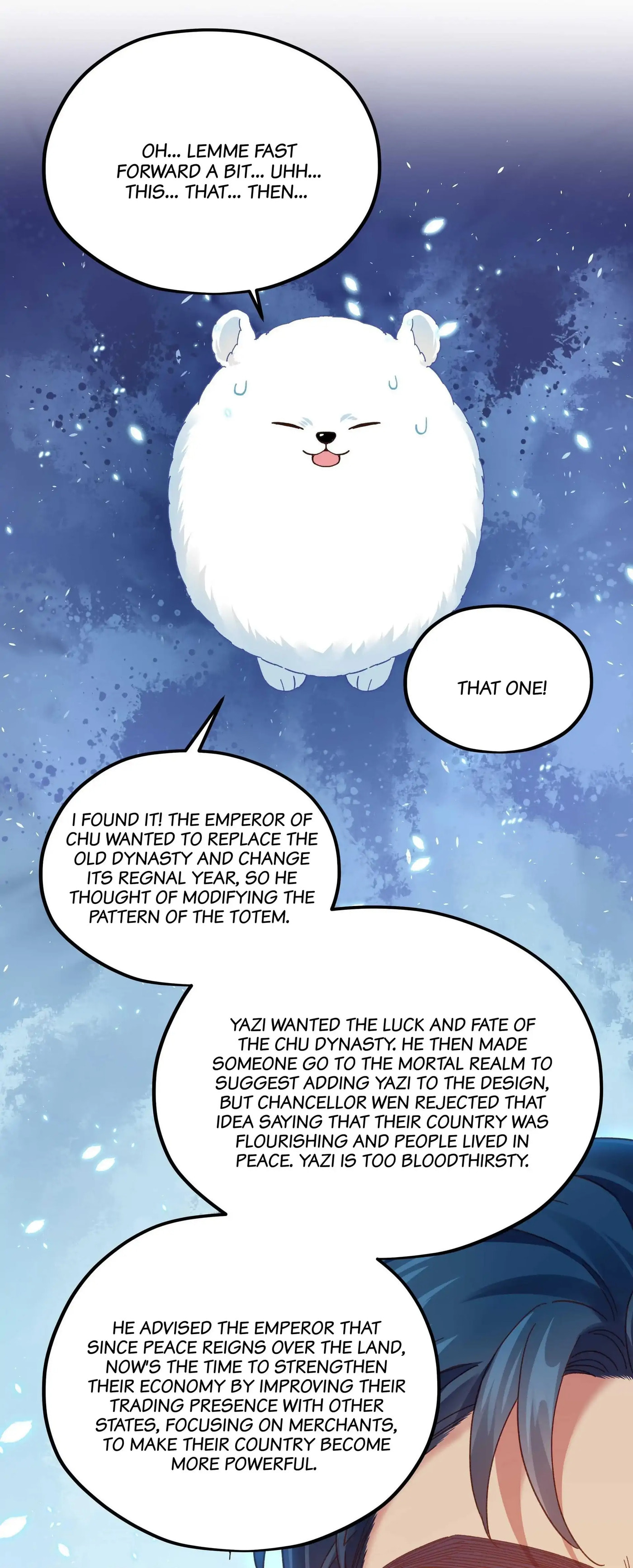 Pixiu's Eatery, No Way Out Chapter 116 page 33 - 