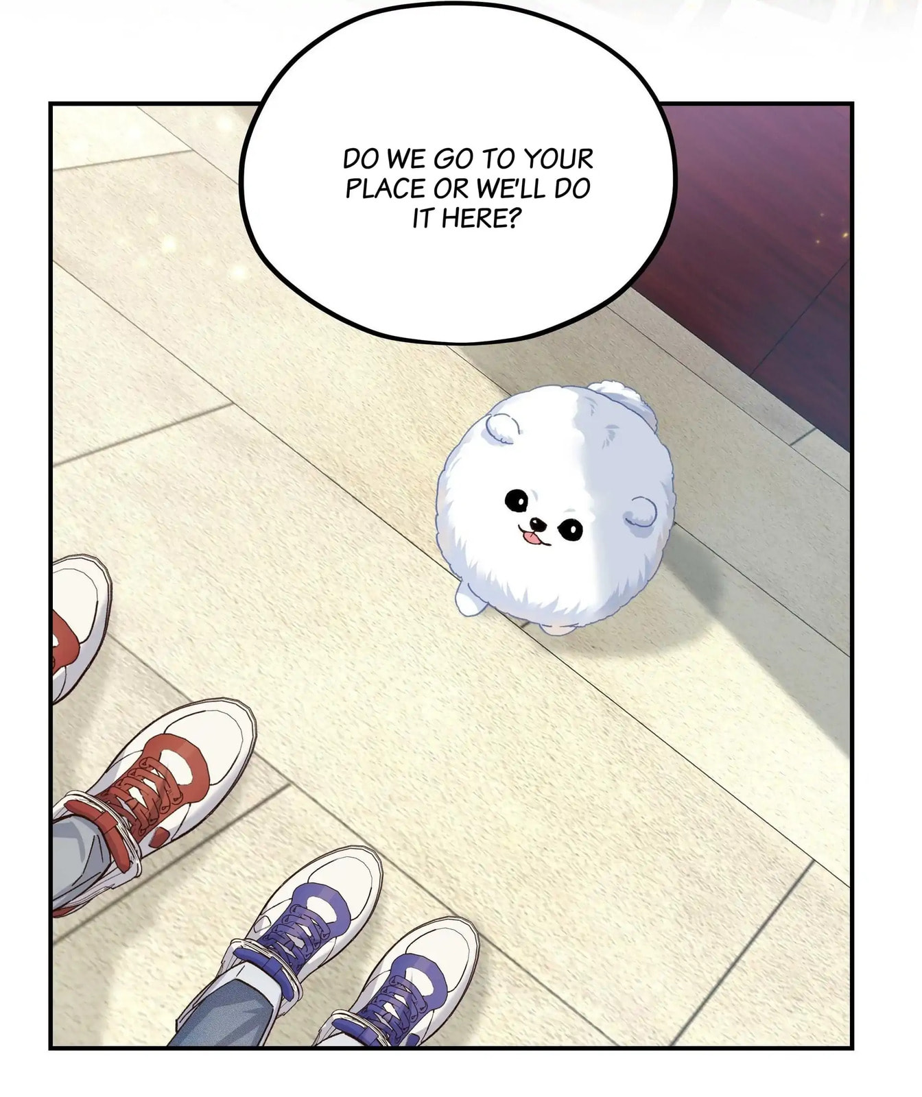 Pixiu's Eatery, No Way Out Chapter 116 page 6 - 