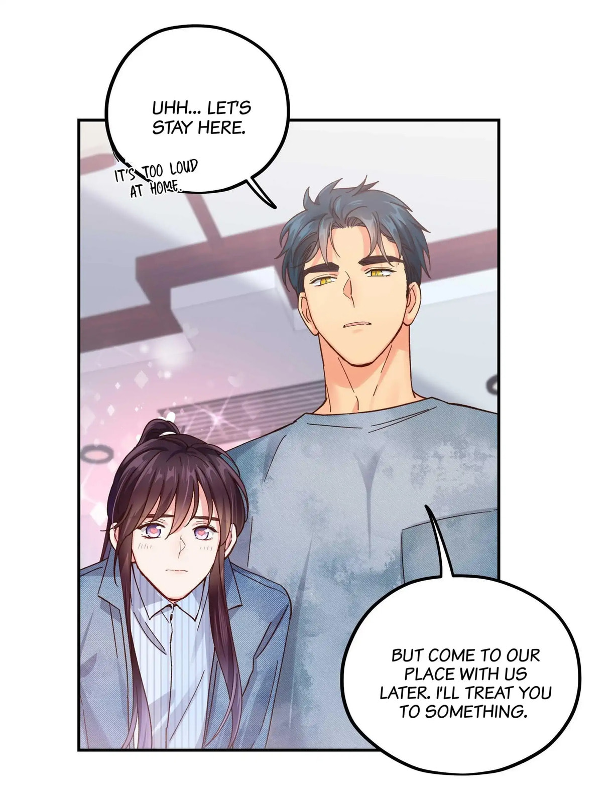 Pixiu's Eatery, No Way Out Chapter 116 page 8 - 