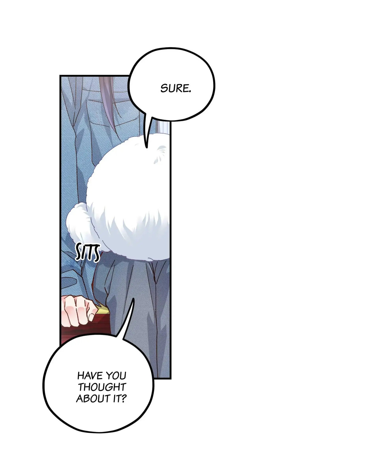 Pixiu's Eatery, No Way Out Chapter 116 page 9 - 