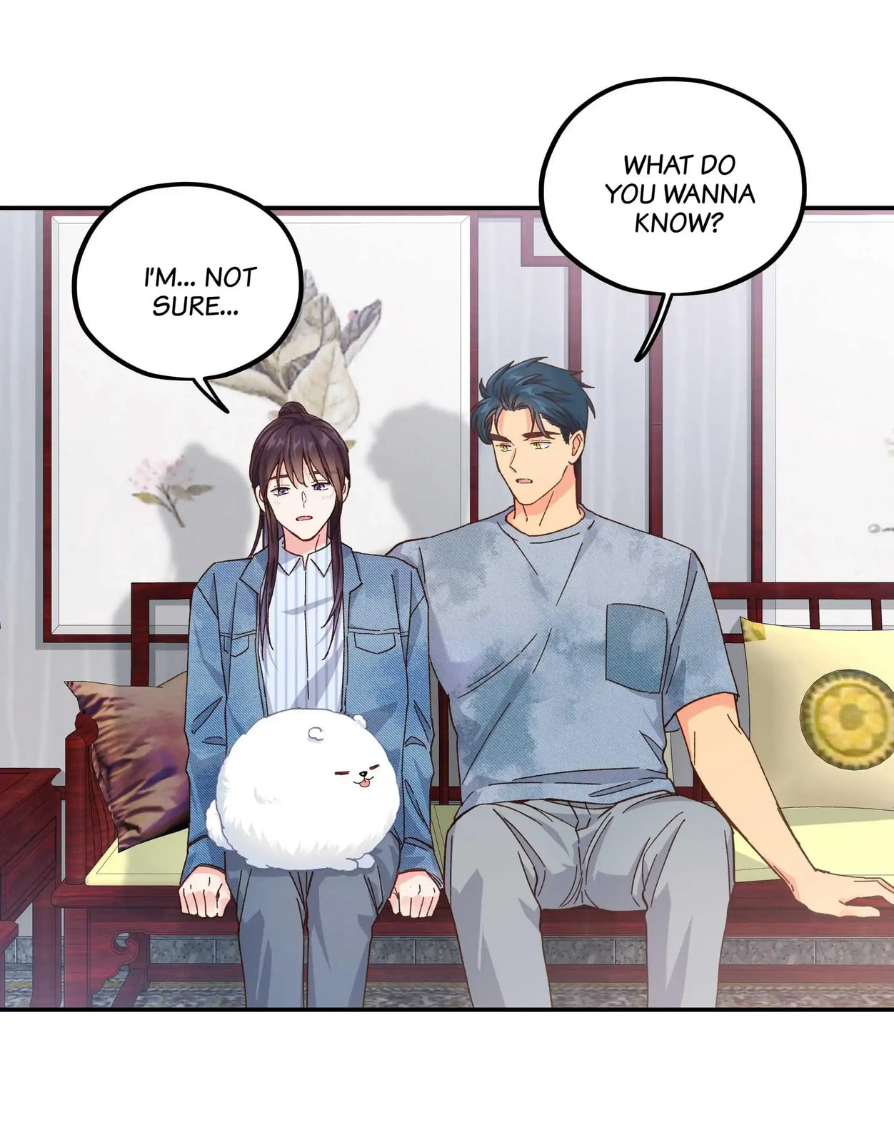 Pixiu's Eatery, No Way Out Chapter 116 page 10 - 