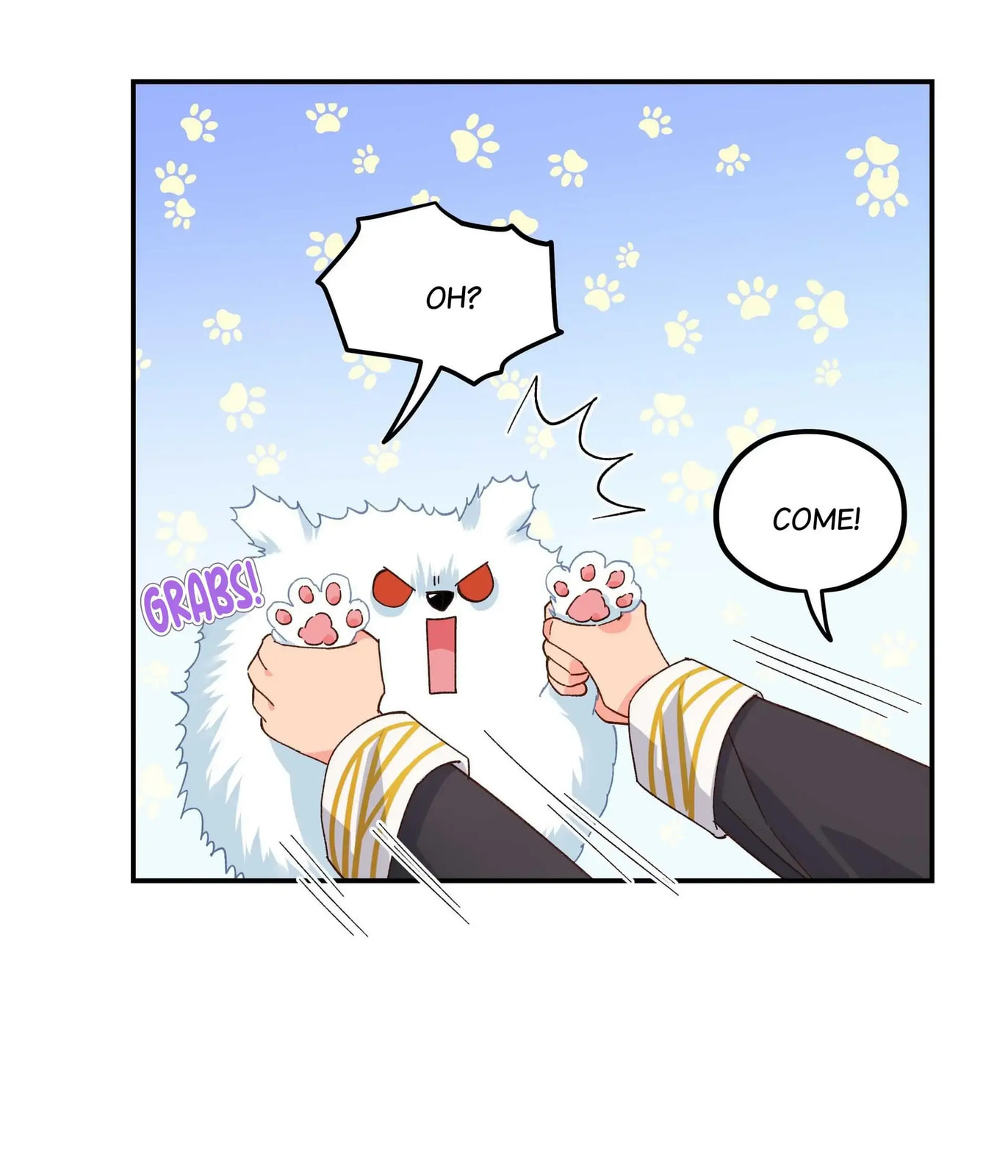 Pixiu's Eatery, No Way Out Chapter 117 page 12 - 