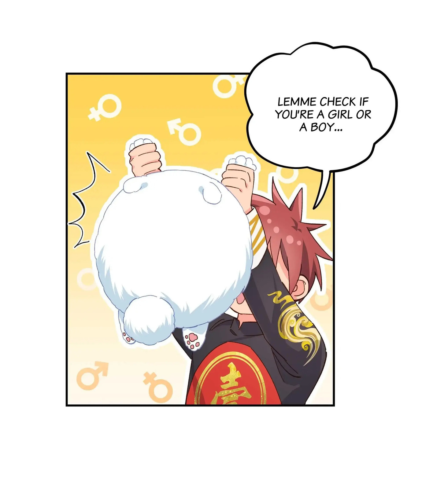 Pixiu's Eatery, No Way Out Chapter 117 page 13 - 