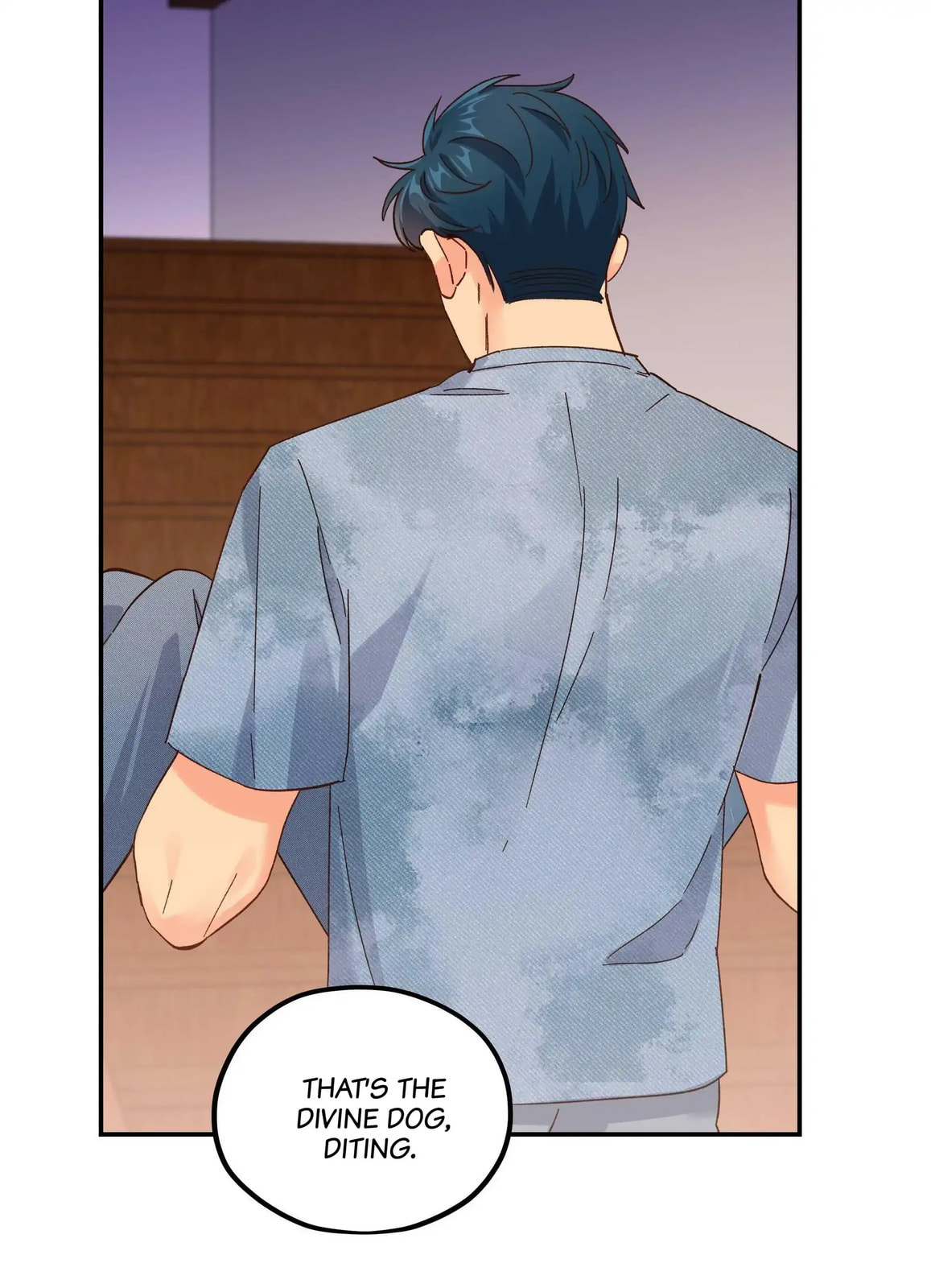 Pixiu's Eatery, No Way Out Chapter 117 page 16 - 