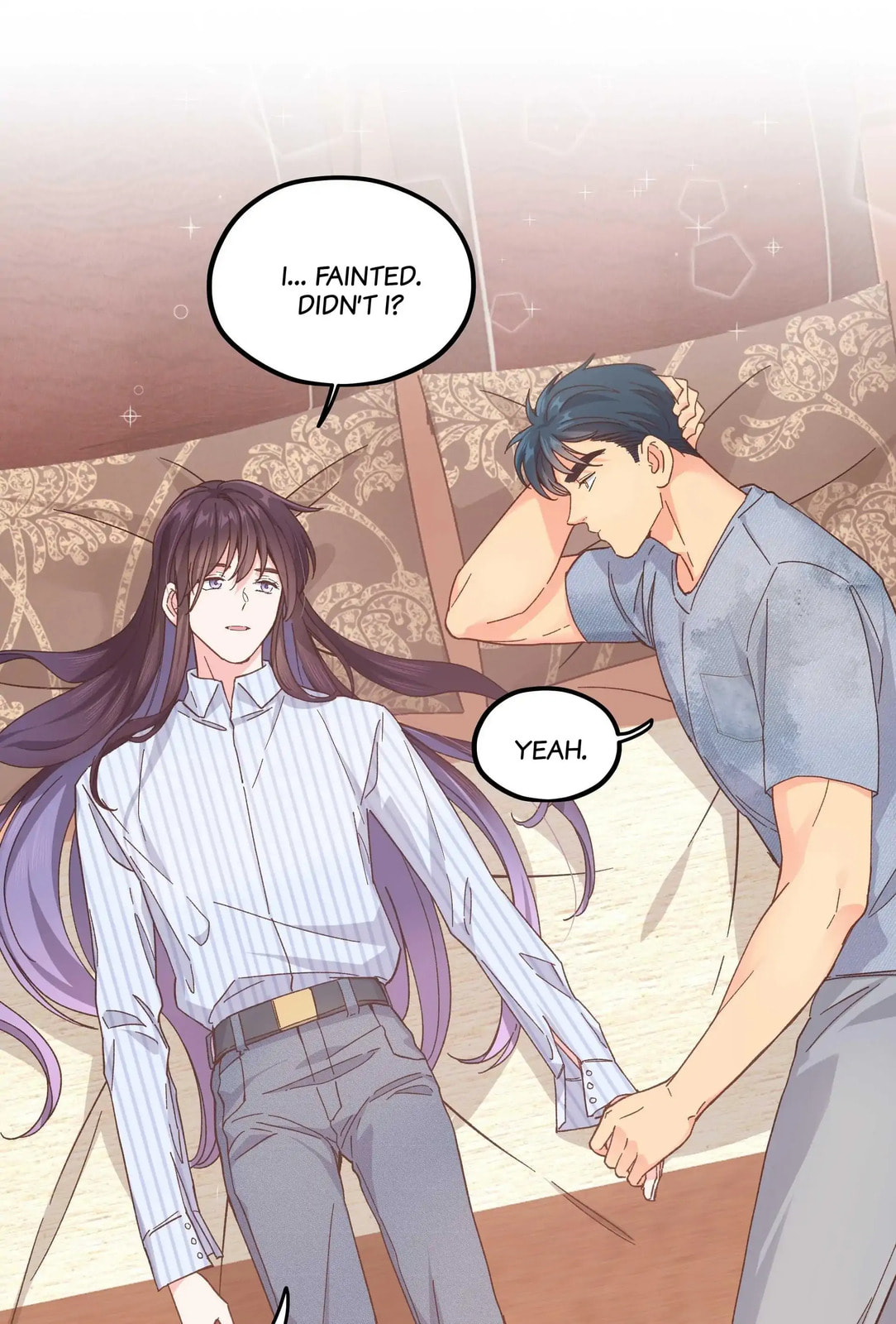 Pixiu's Eatery, No Way Out Chapter 117 page 18 - 