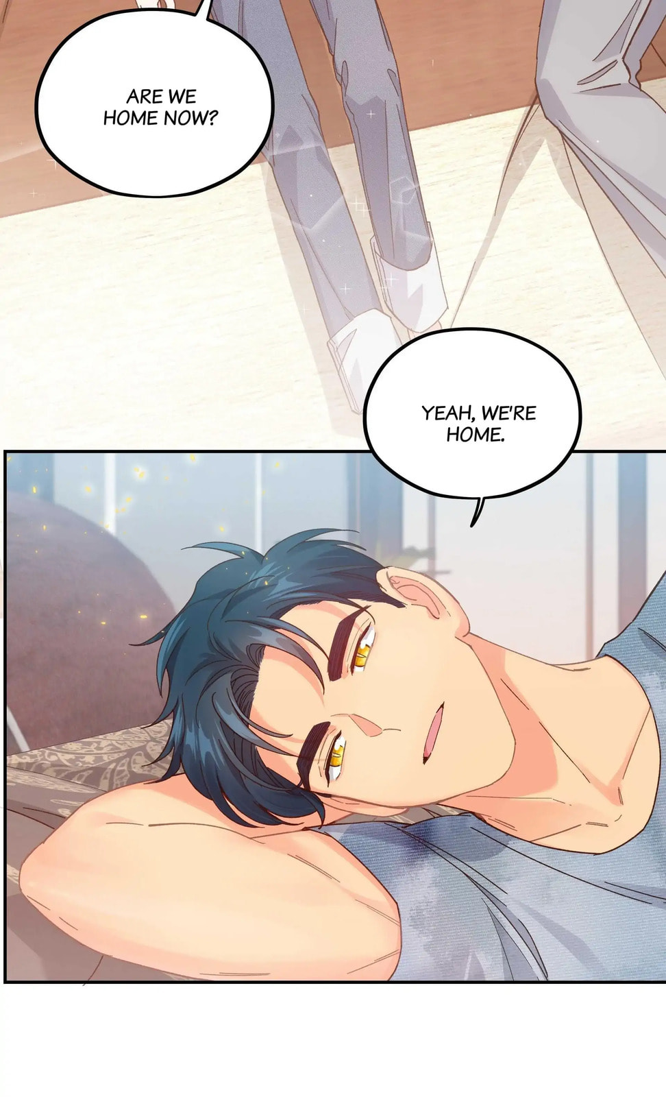 Pixiu's Eatery, No Way Out Chapter 117 page 19 - 
