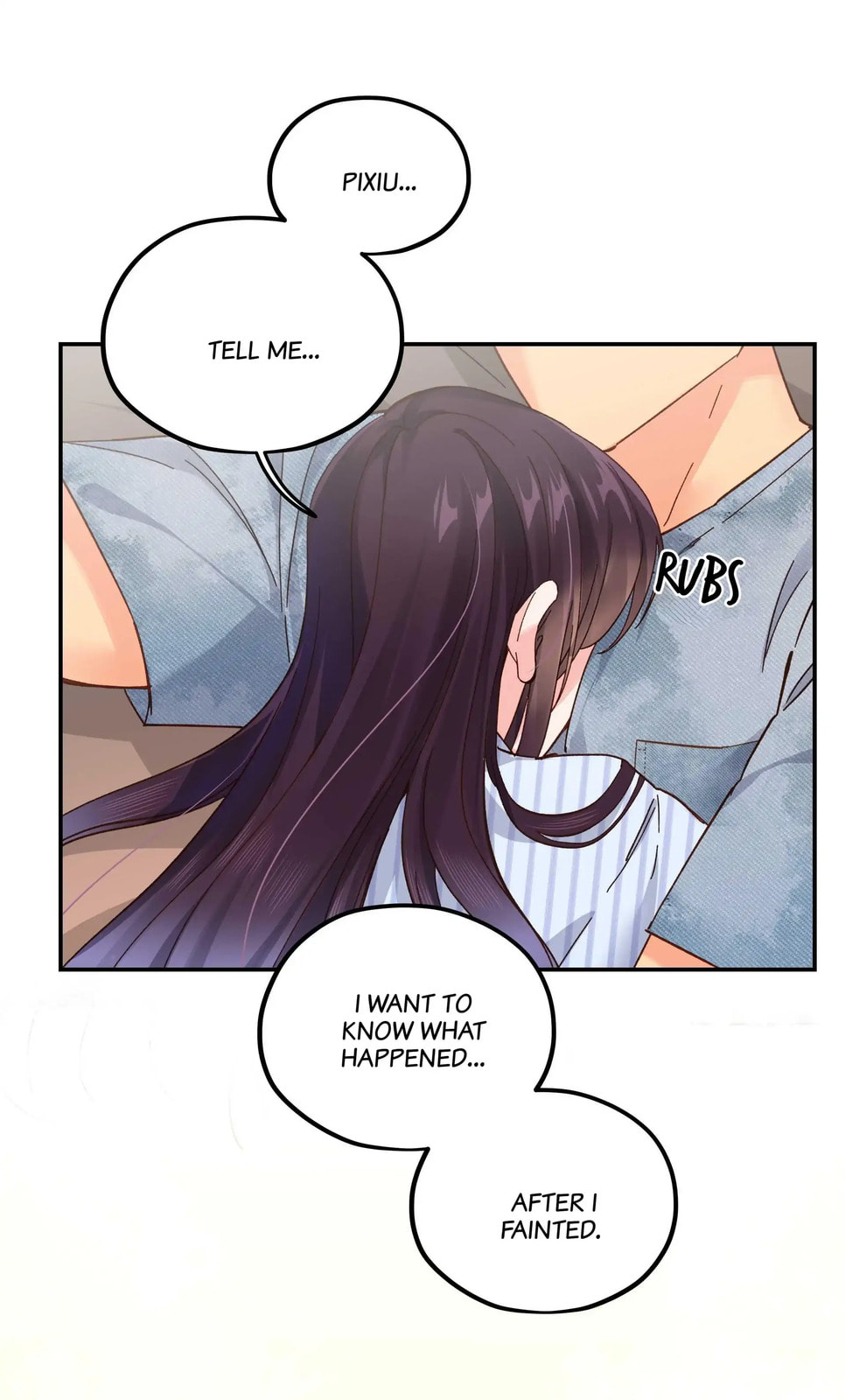 Pixiu's Eatery, No Way Out Chapter 117 page 21 - 