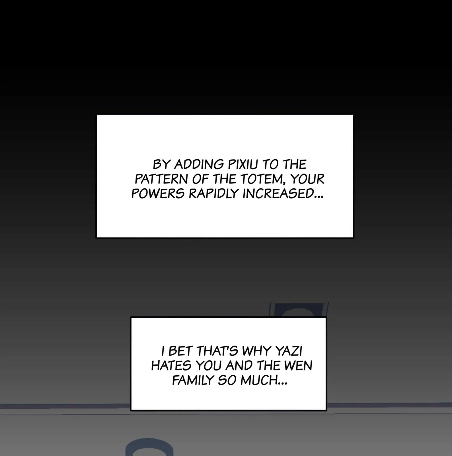 Pixiu's Eatery, No Way Out Chapter 117 page 23 - 