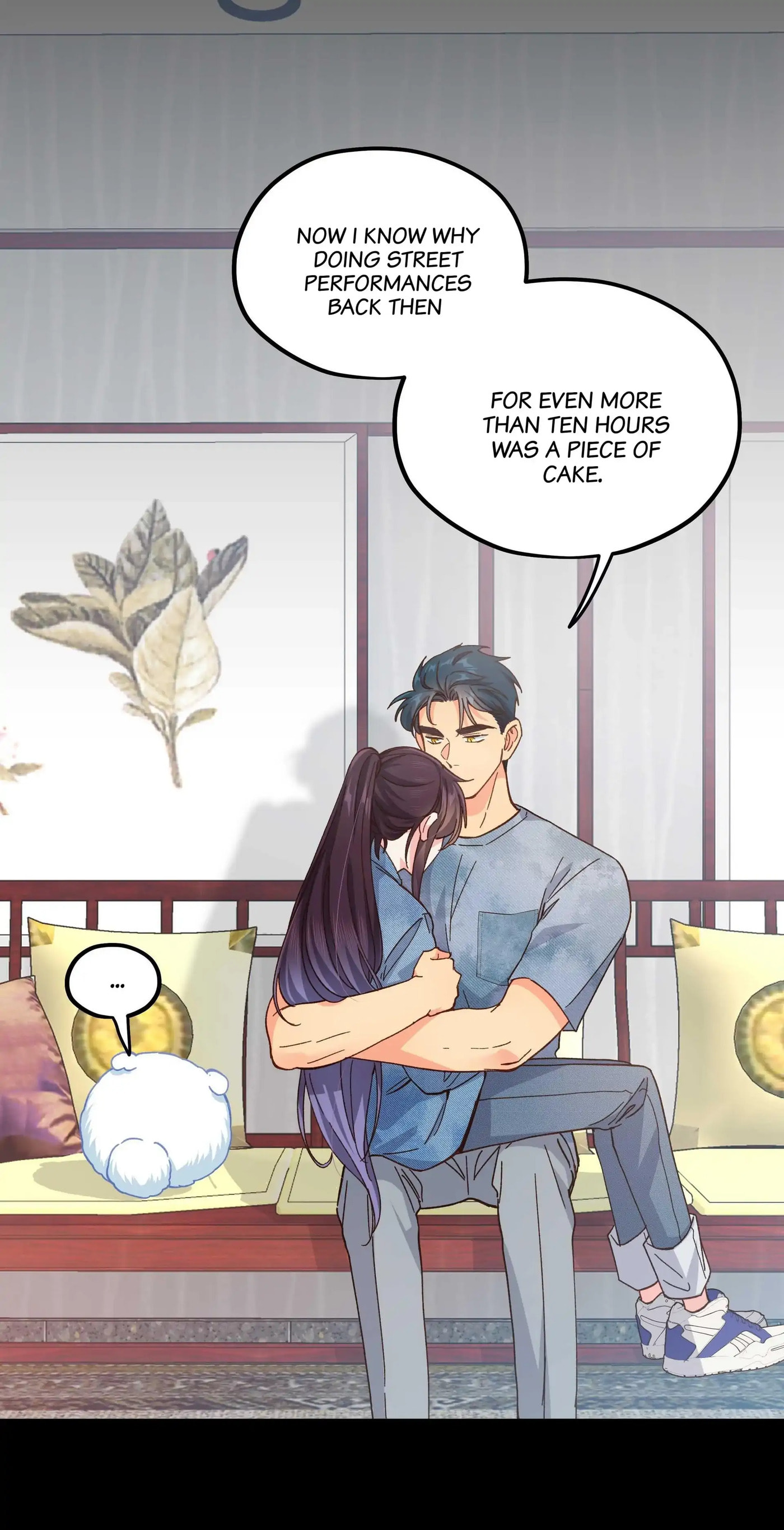 Pixiu's Eatery, No Way Out Chapter 117 page 24 - 
