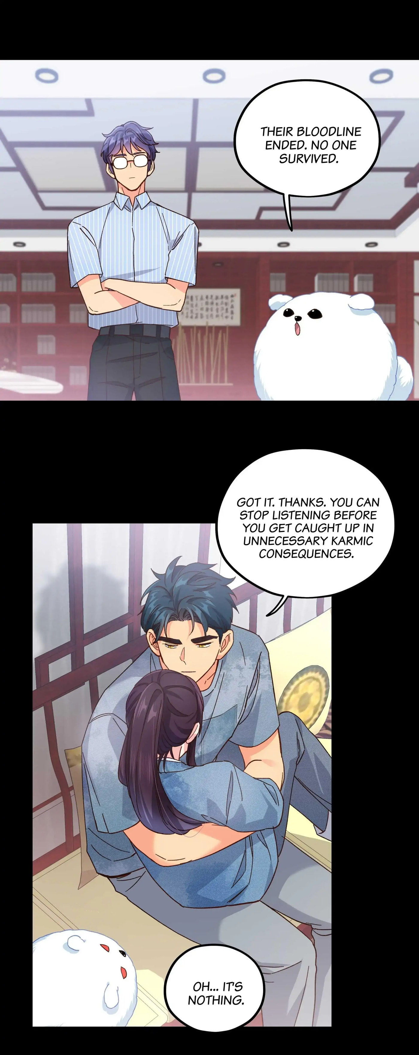 Pixiu's Eatery, No Way Out Chapter 117 page 26 - 