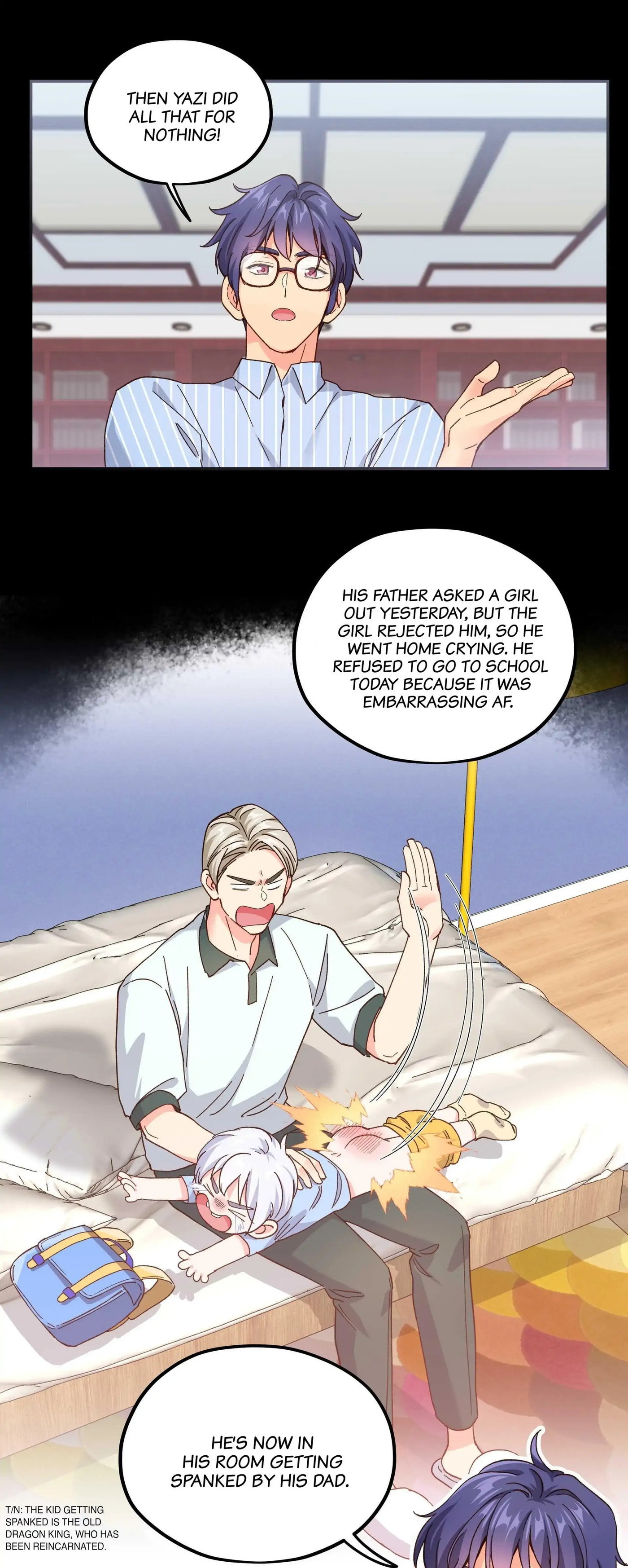 Pixiu's Eatery, No Way Out Chapter 117 page 28 - 
