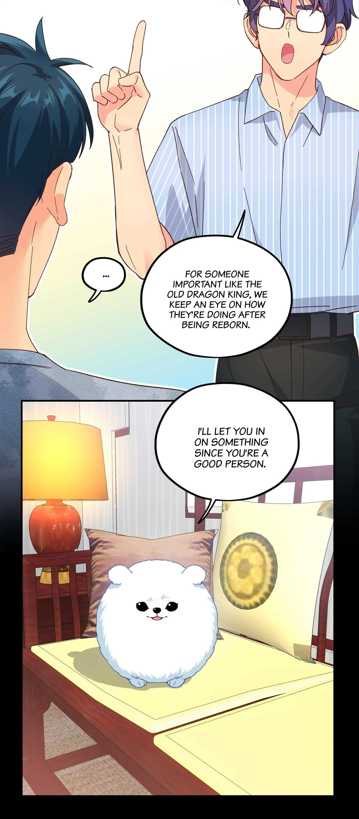 Pixiu's Eatery, No Way Out Chapter 117 page 29 - 