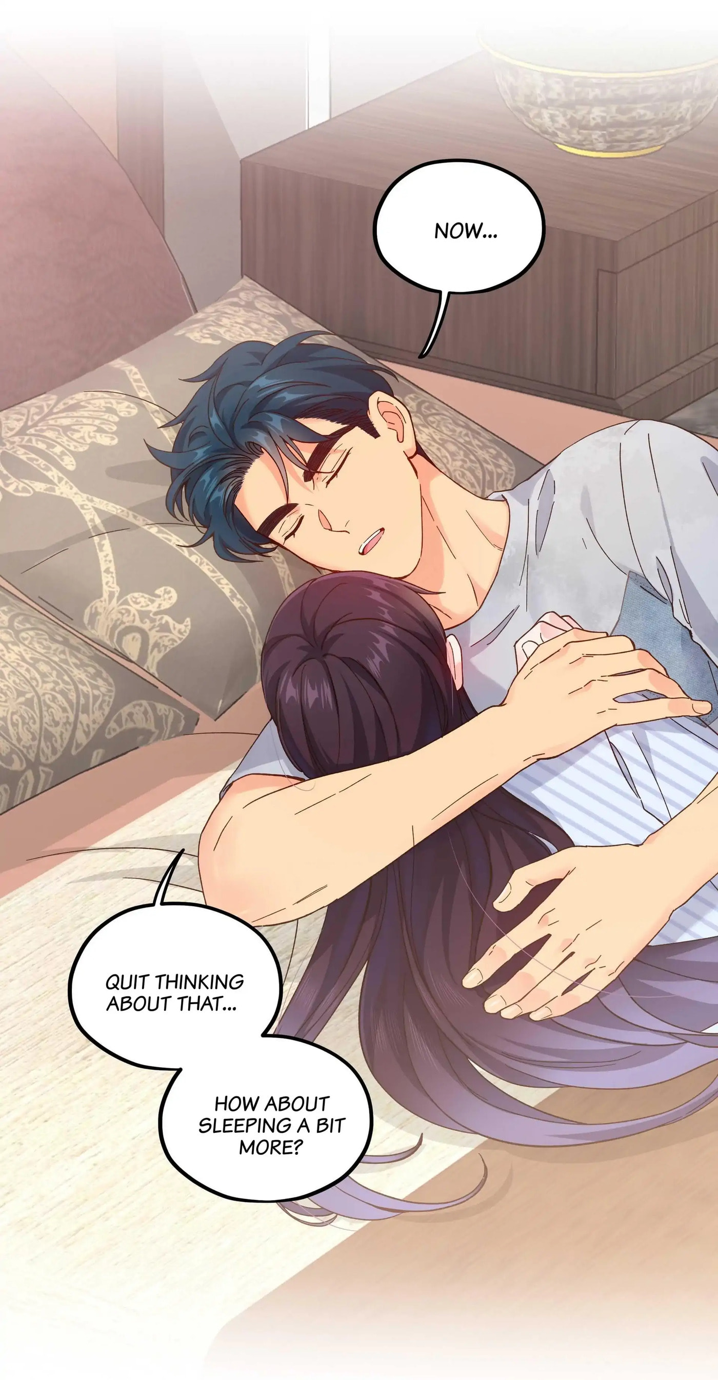 Pixiu's Eatery, No Way Out Chapter 117 page 32 - 