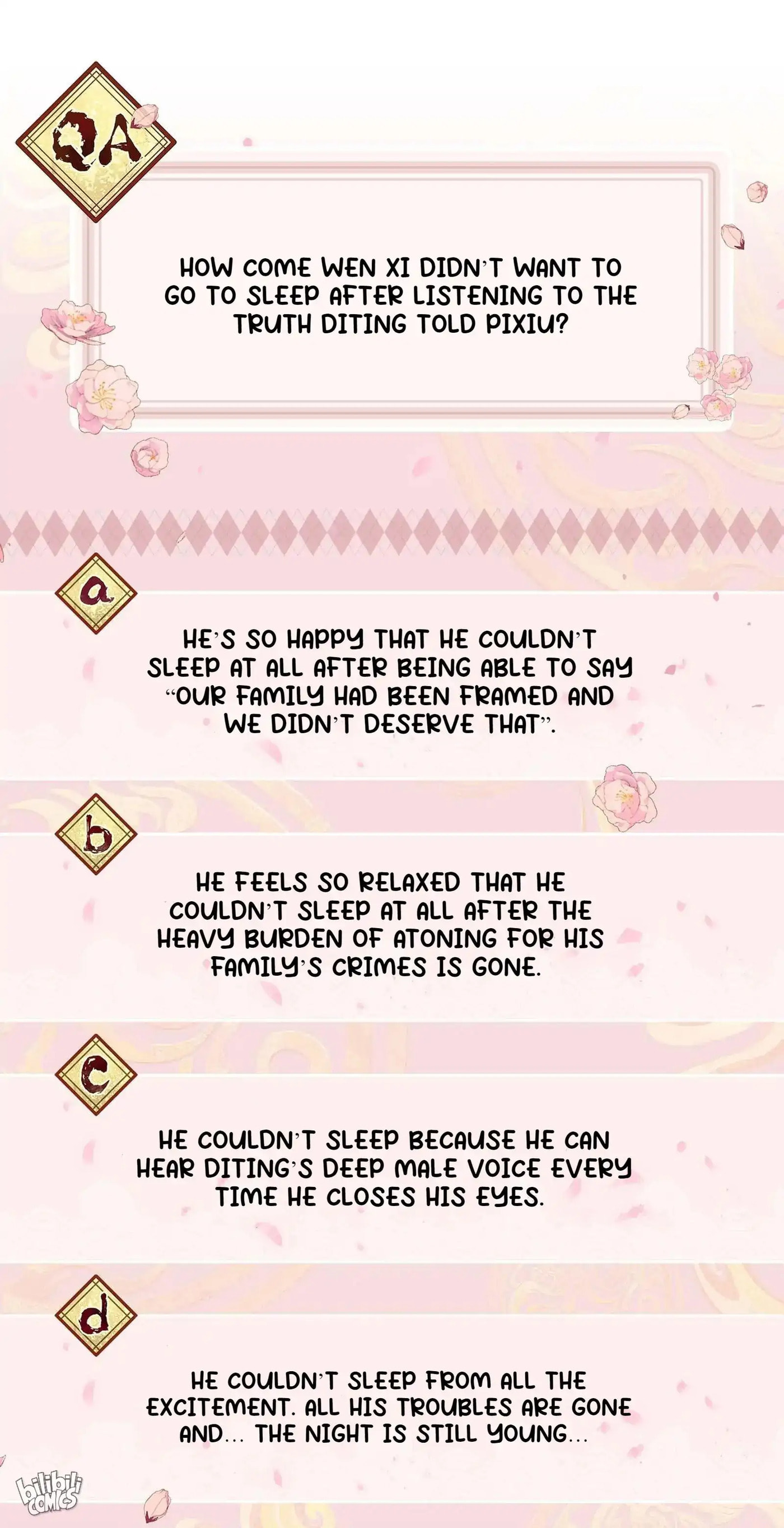 Pixiu's Eatery, No Way Out Chapter 117 page 36 - 