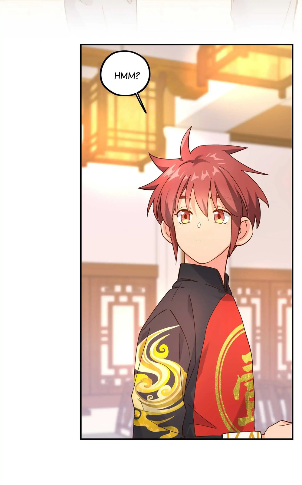 Pixiu's Eatery, No Way Out Chapter 117 page 5 - 