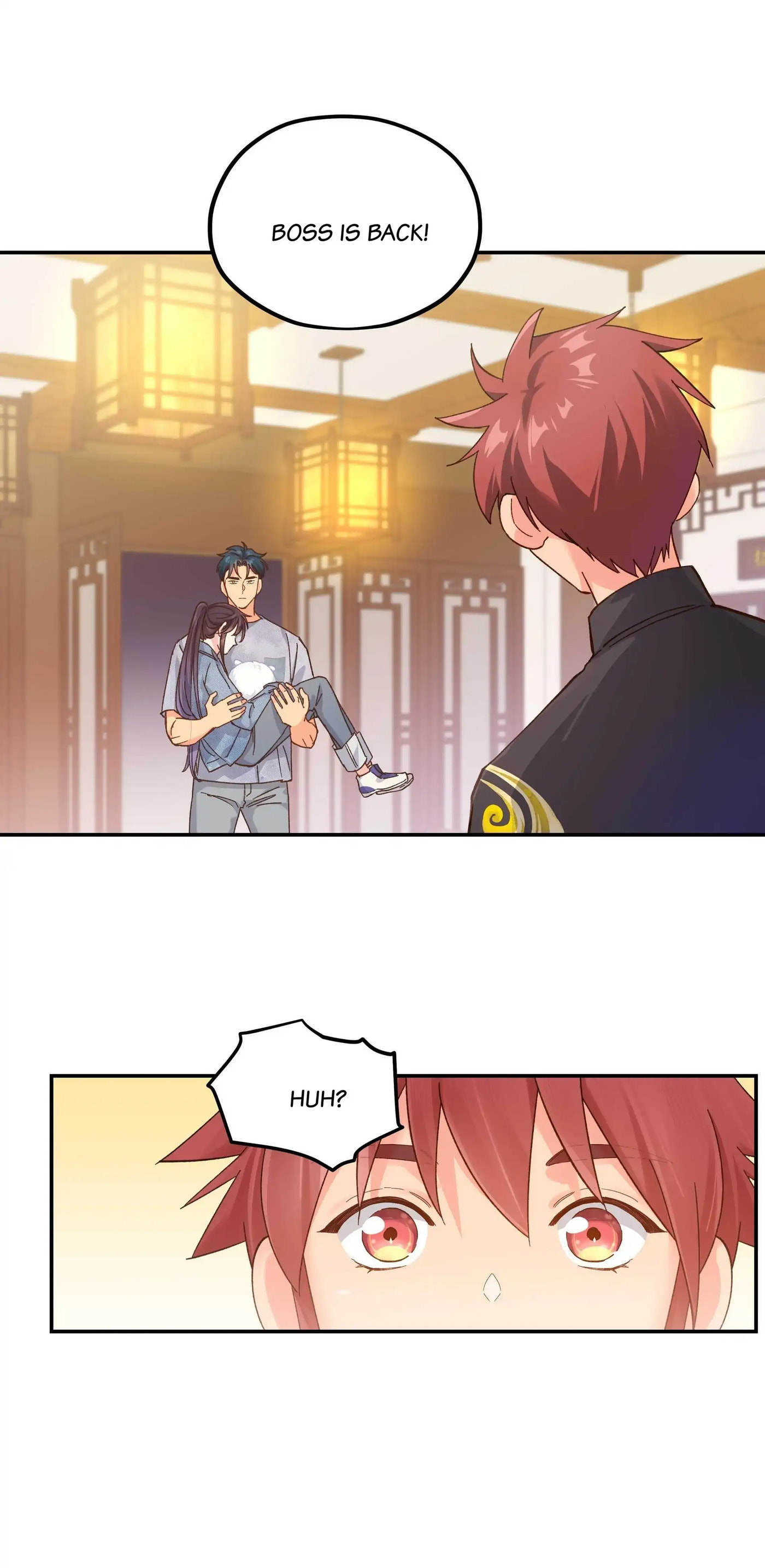 Pixiu's Eatery, No Way Out Chapter 117 page 6 - 