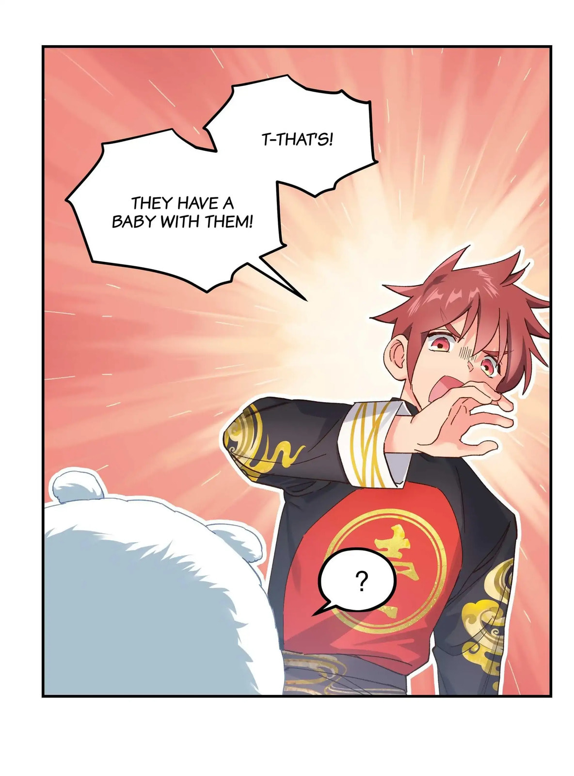 Pixiu's Eatery, No Way Out Chapter 117 page 7 - 