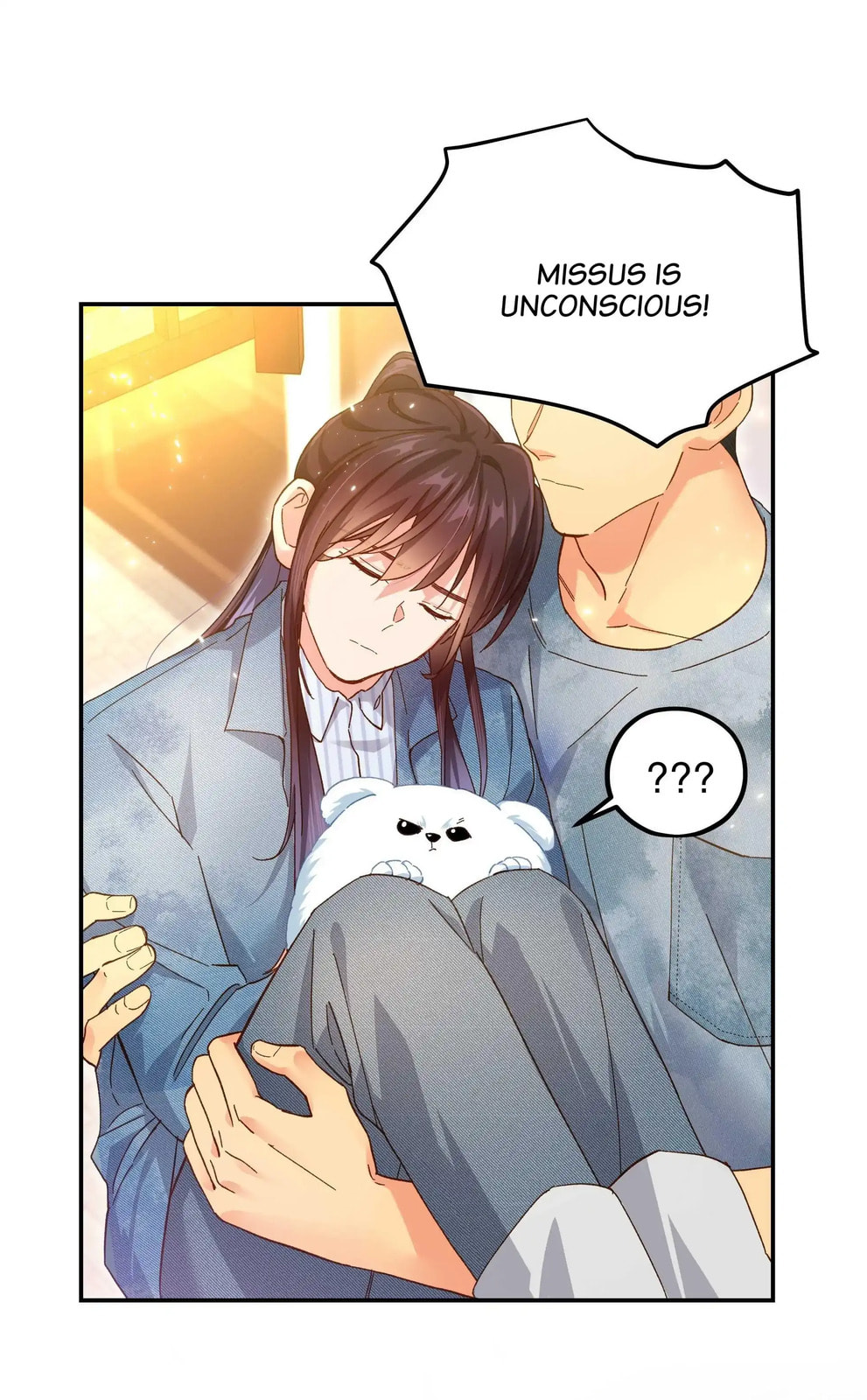 Pixiu's Eatery, No Way Out Chapter 117 page 8 - 