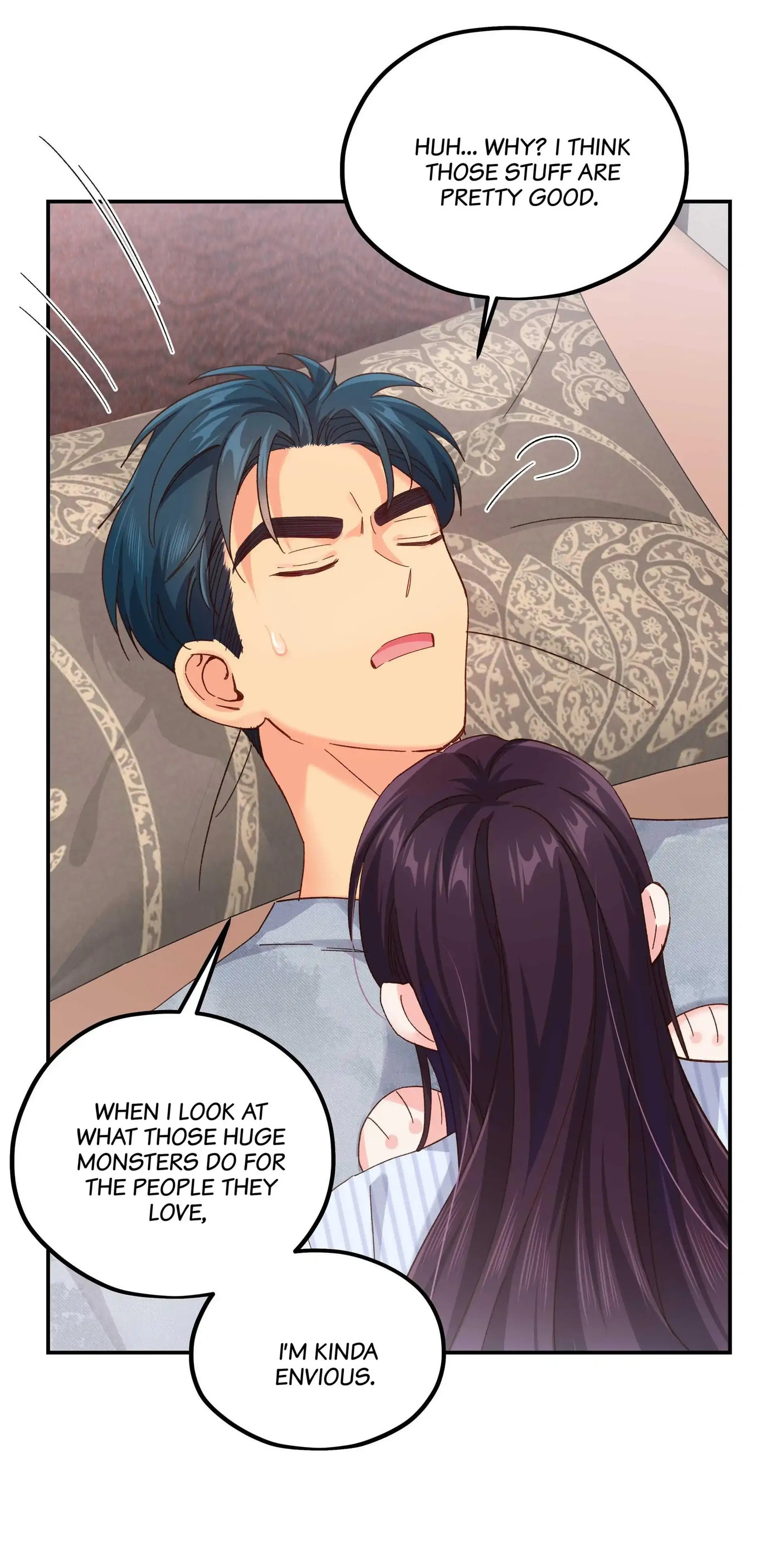 Pixiu's Eatery, No Way Out Chapter 118 page 11 - 