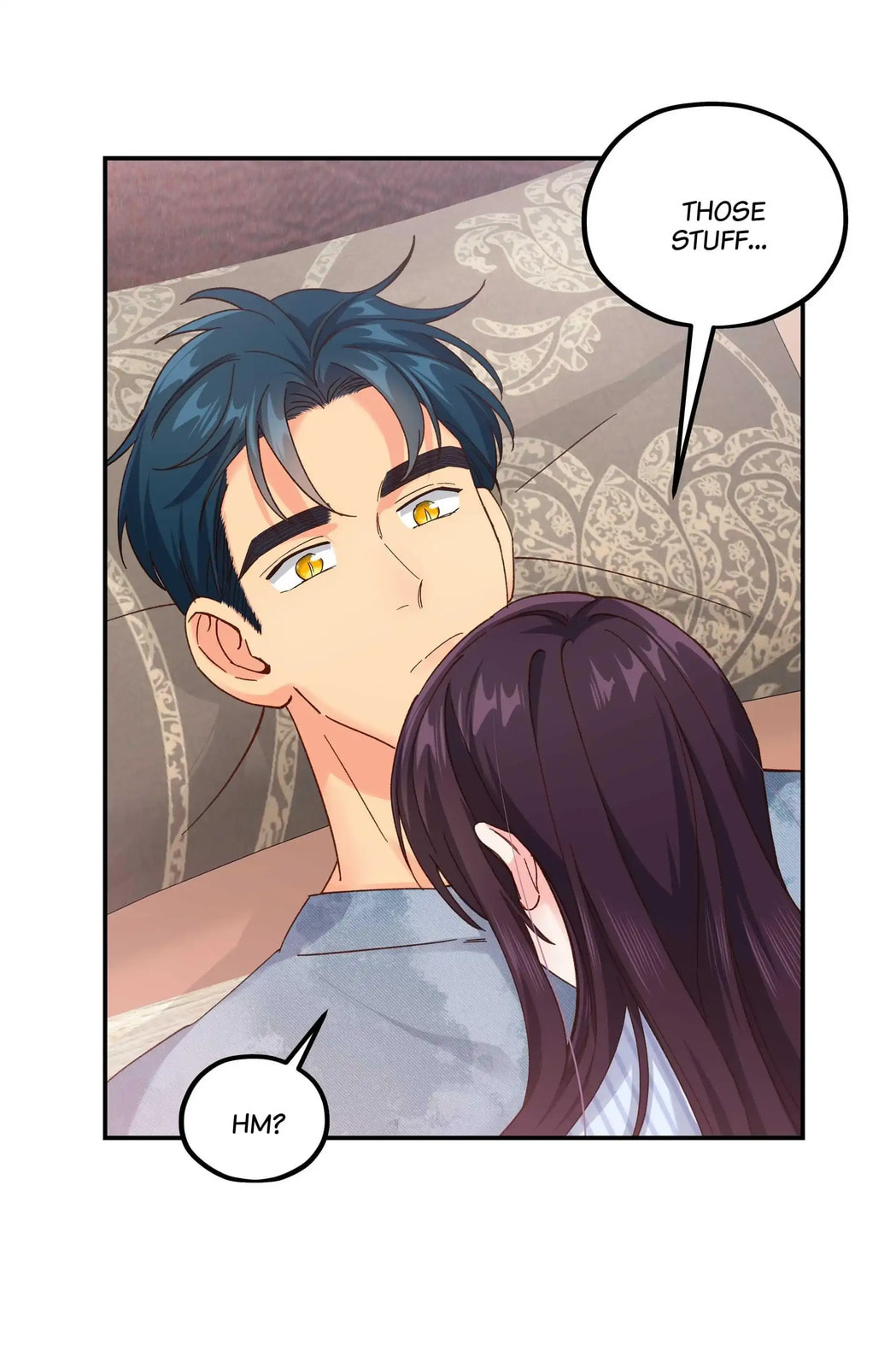 Pixiu's Eatery, No Way Out Chapter 118 page 14 - 