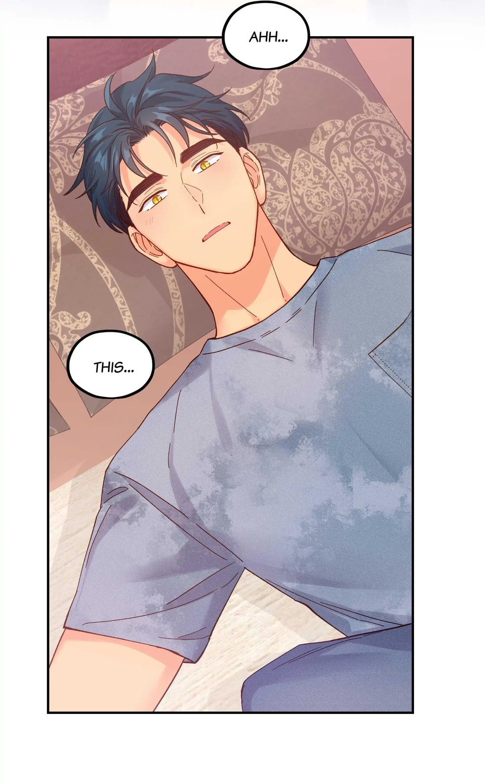 Pixiu's Eatery, No Way Out Chapter 118 page 17 - 