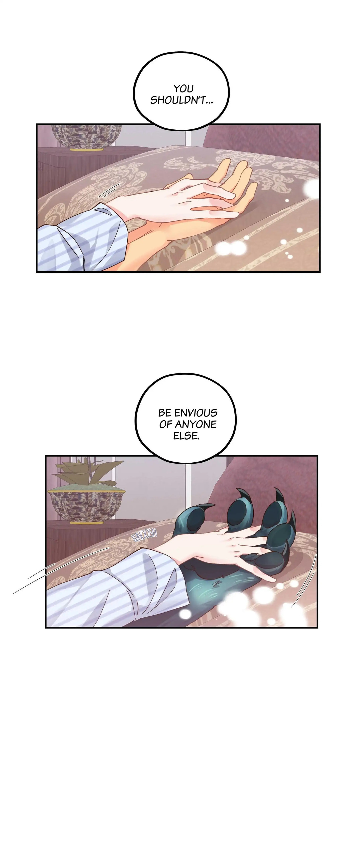 Pixiu's Eatery, No Way Out Chapter 118 page 18 - 