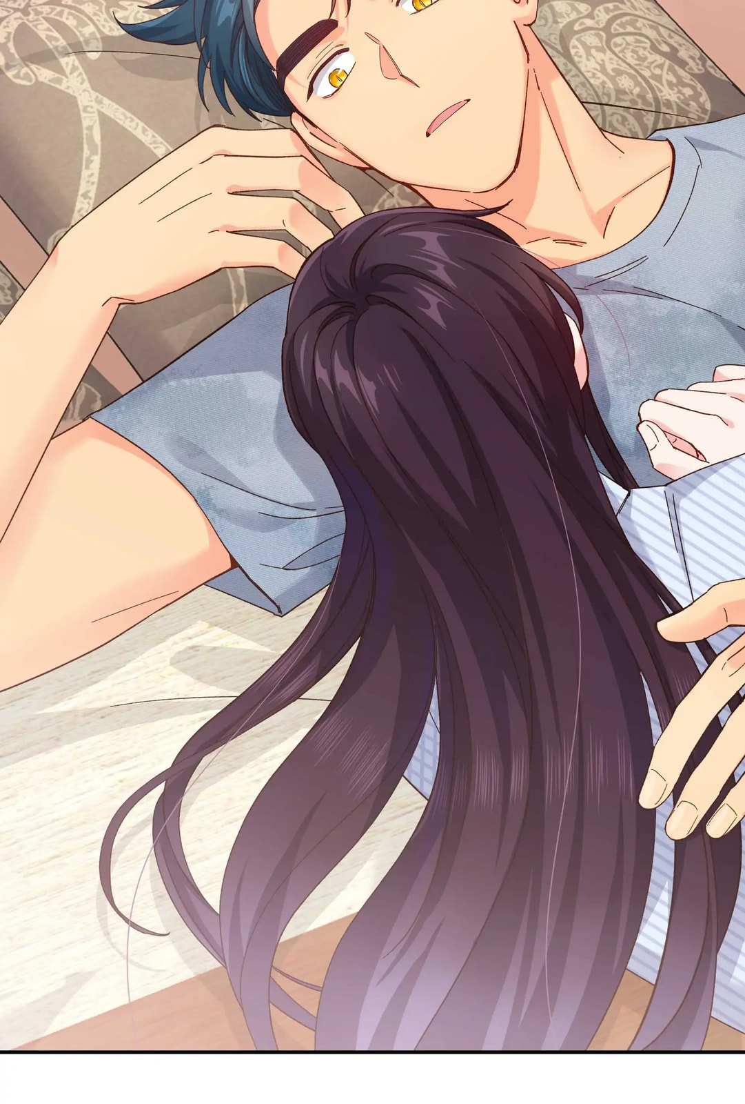 Pixiu's Eatery, No Way Out Chapter 118 page 3 - 