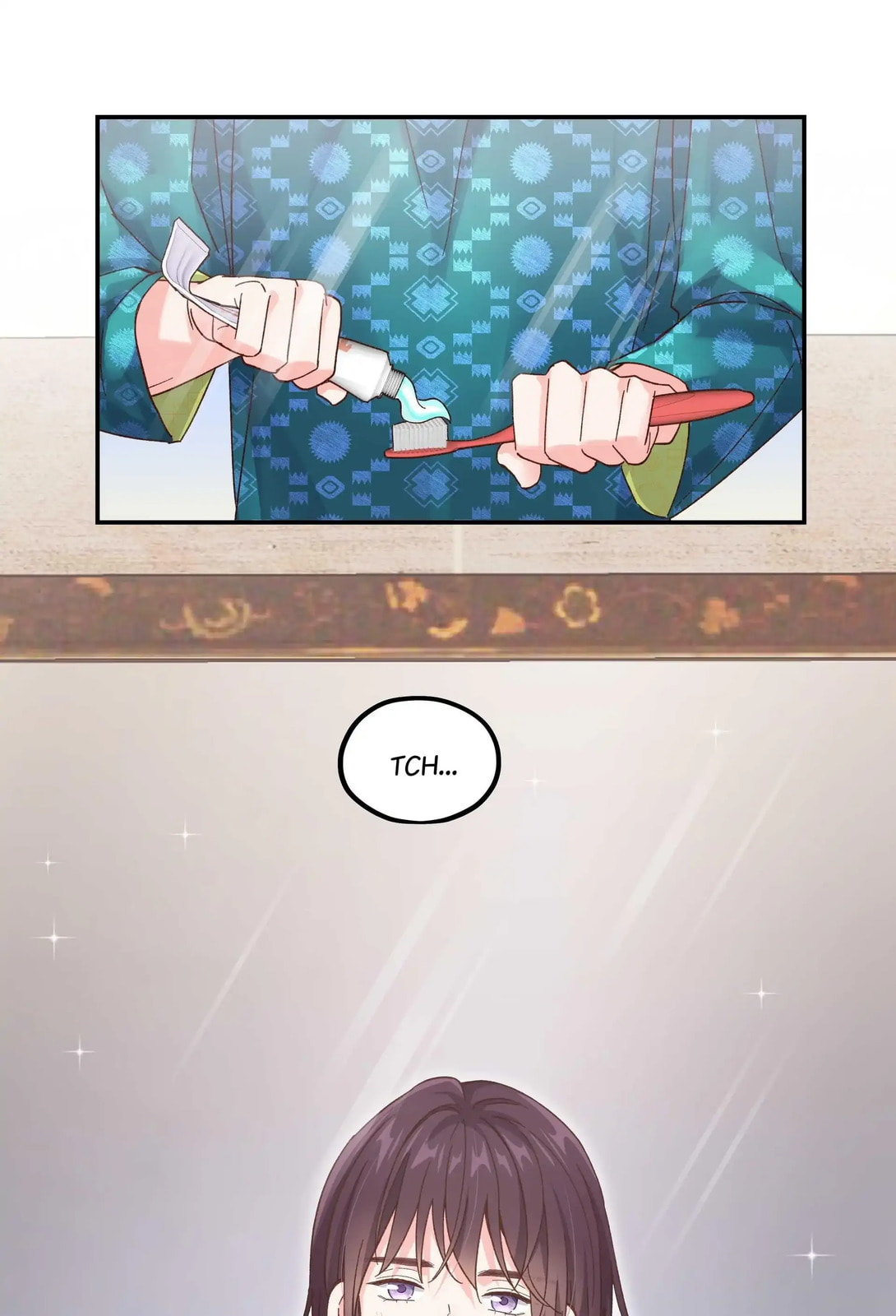 Pixiu's Eatery, No Way Out Chapter 118 page 21 - 
