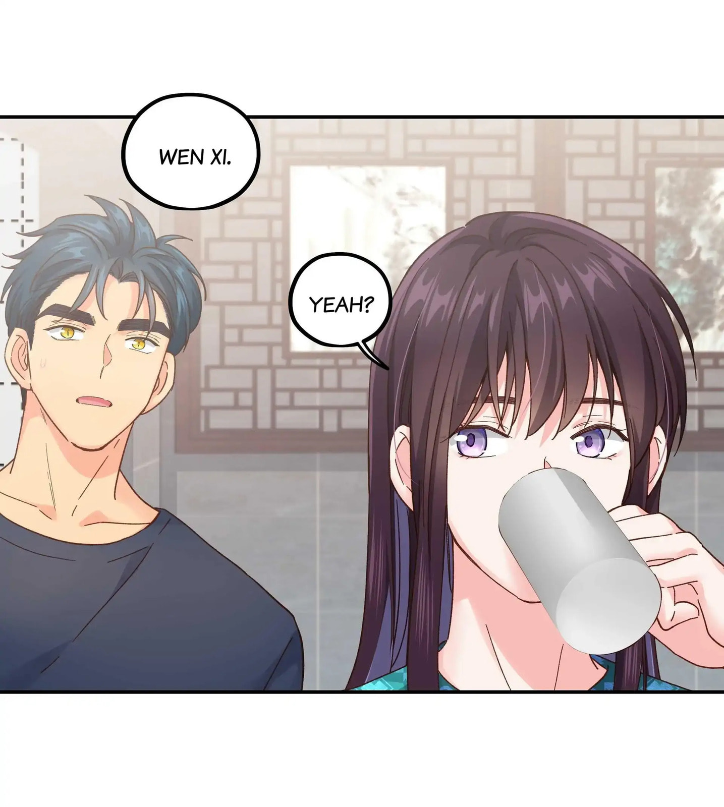 Pixiu's Eatery, No Way Out Chapter 118 page 25 - 