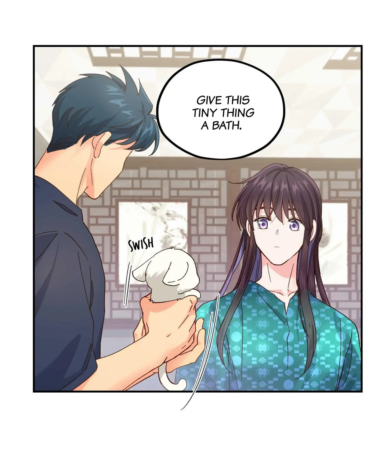 Pixiu's Eatery, No Way Out Chapter 118 page 26 - 