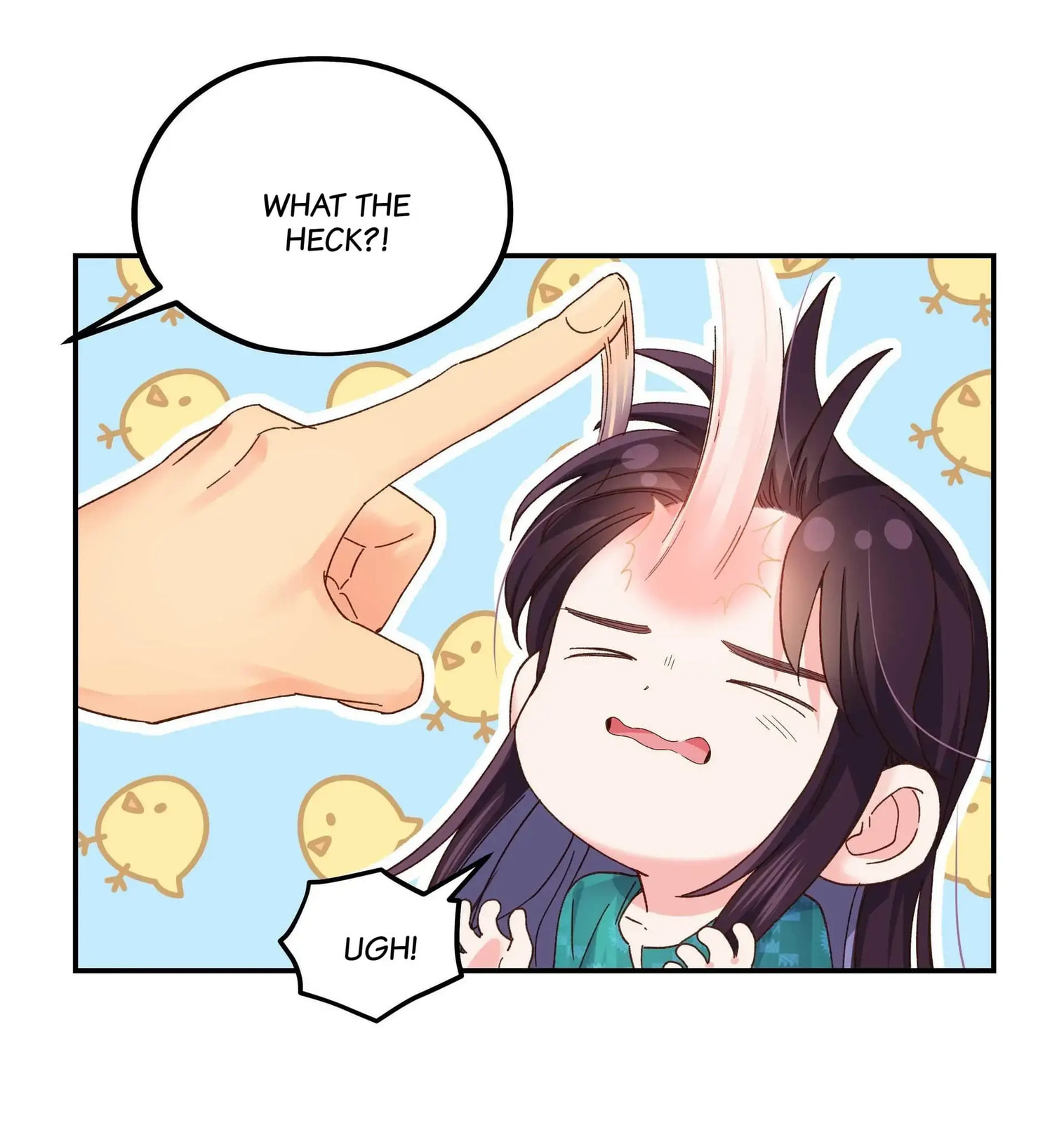 Pixiu's Eatery, No Way Out Chapter 118 page 29 - 