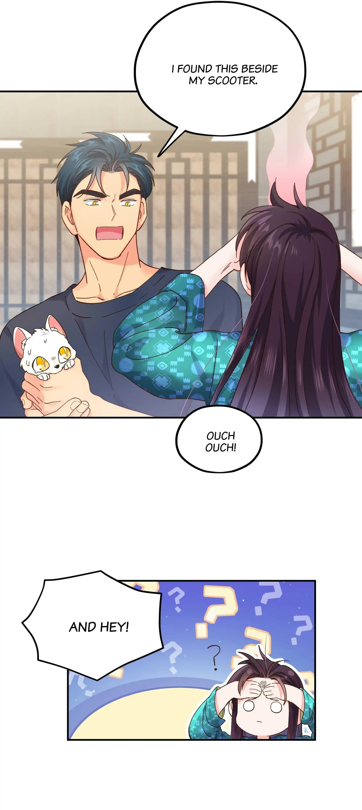 Pixiu's Eatery, No Way Out Chapter 118 page 30 - 