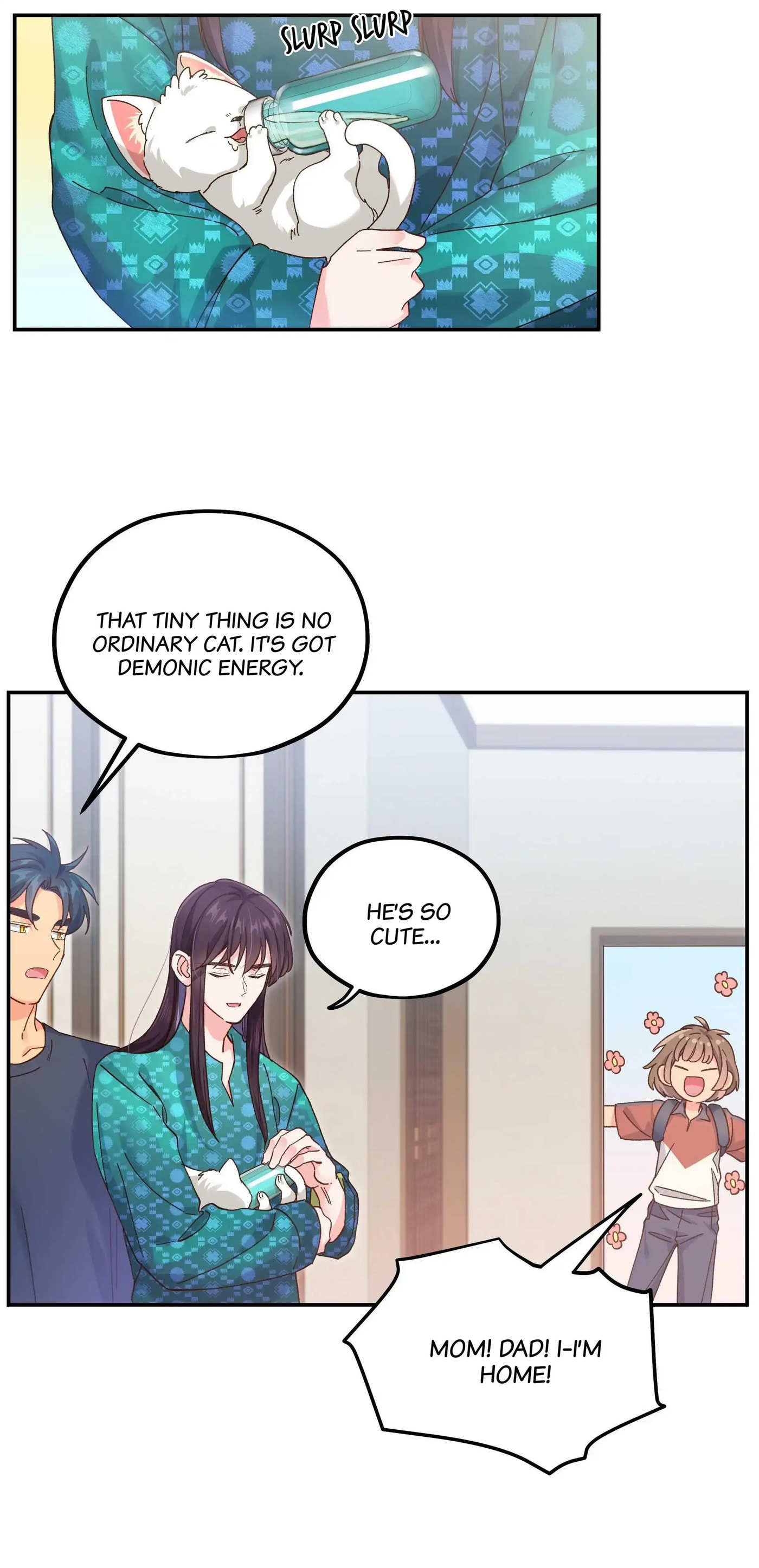 Pixiu's Eatery, No Way Out Chapter 118 page 35 - 