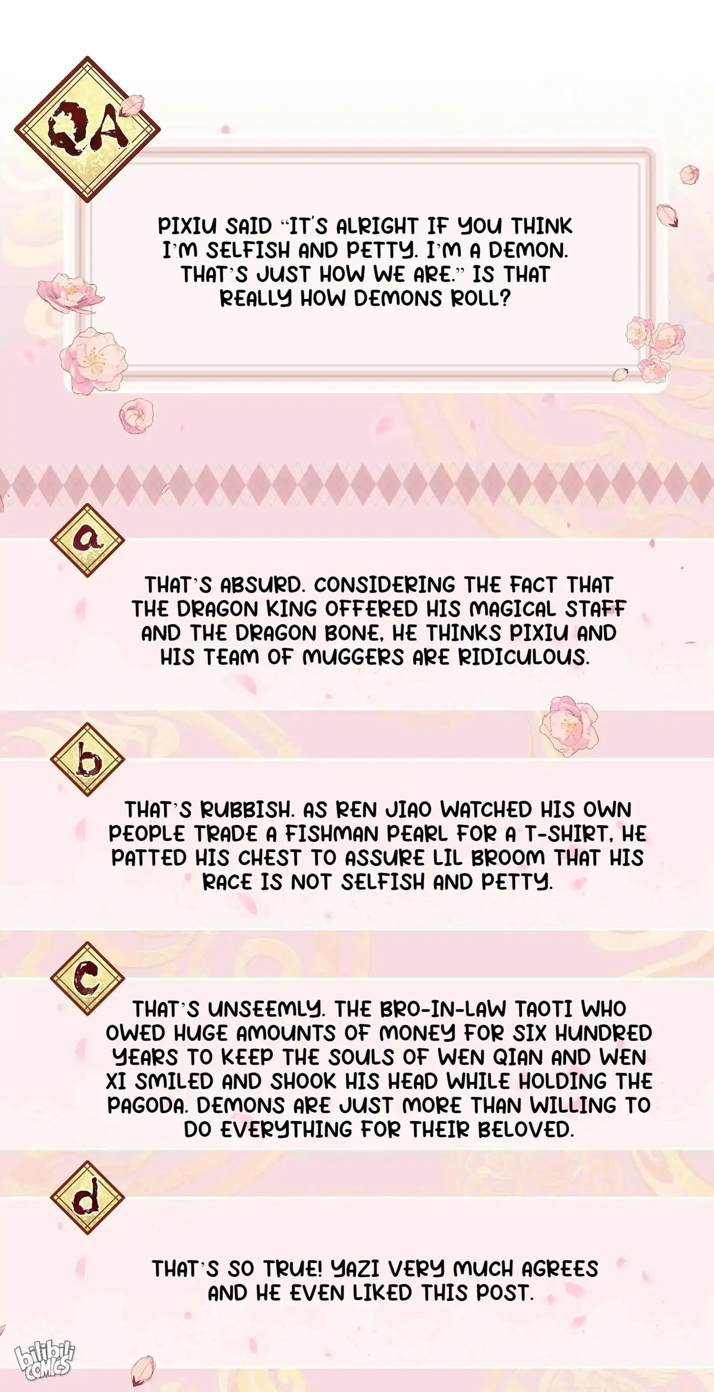 Pixiu's Eatery, No Way Out Chapter 118 page 38 - 