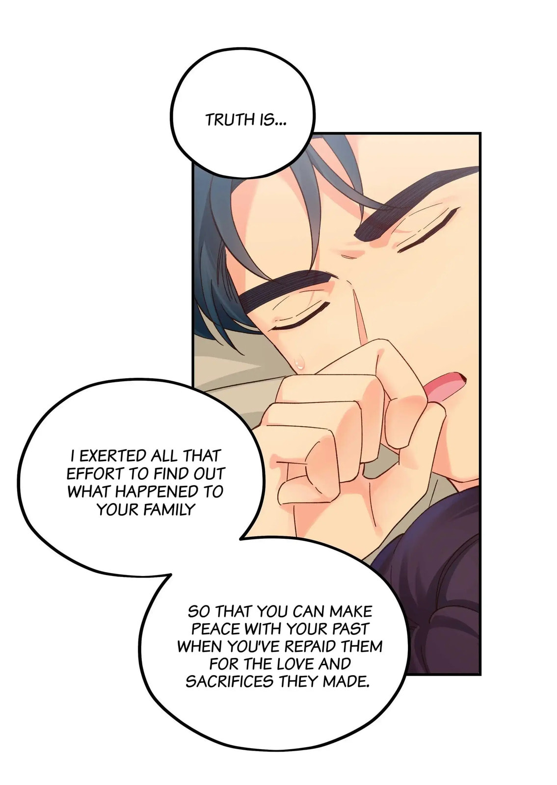 Pixiu's Eatery, No Way Out Chapter 118 page 7 - 