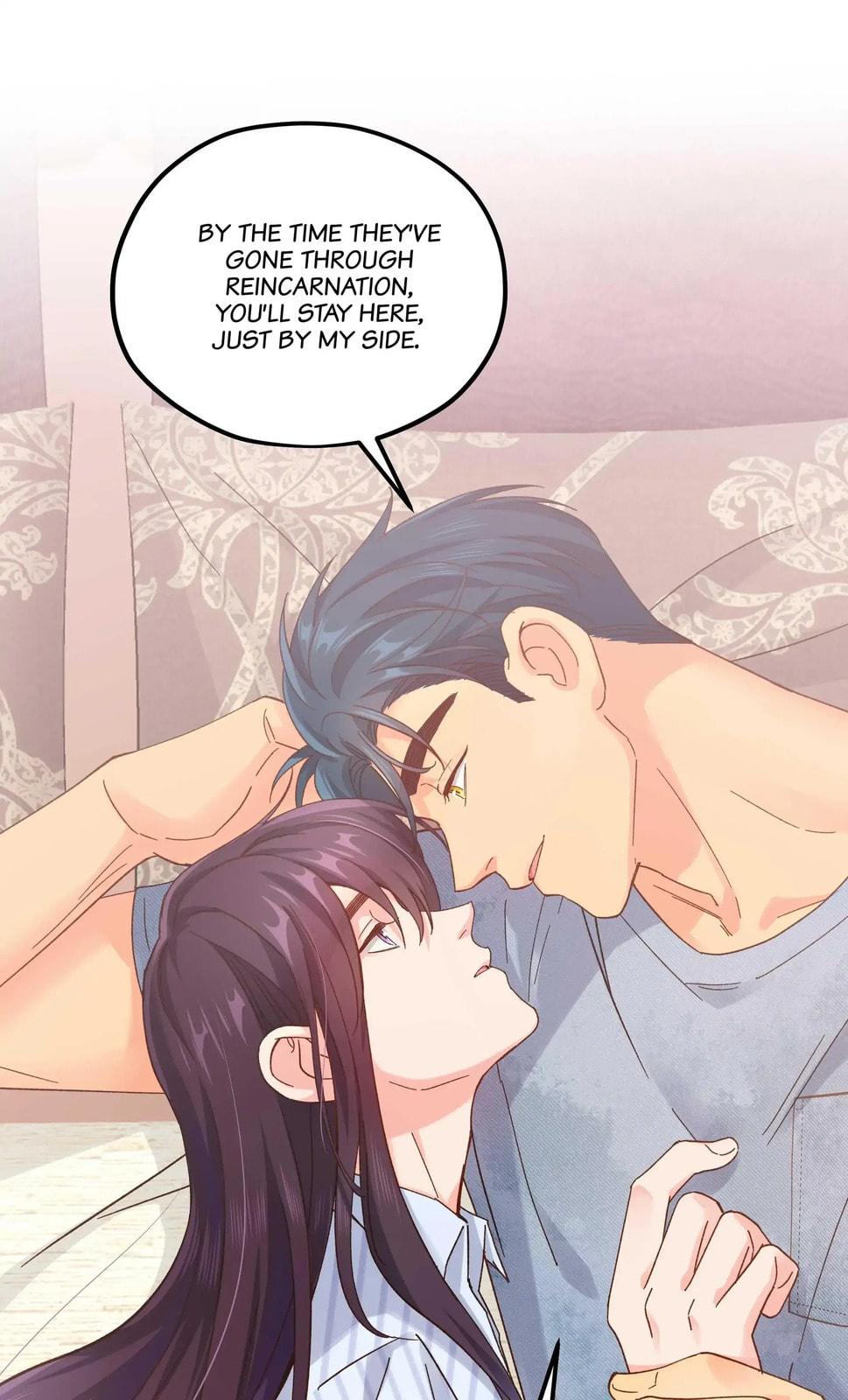 Pixiu's Eatery, No Way Out Chapter 118 page 8 - 
