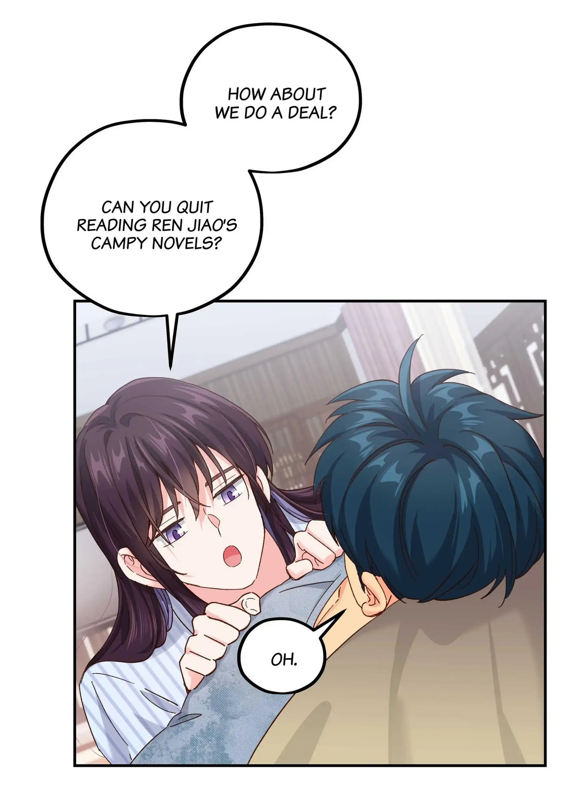 Pixiu's Eatery, No Way Out Chapter 118 page 10 - 