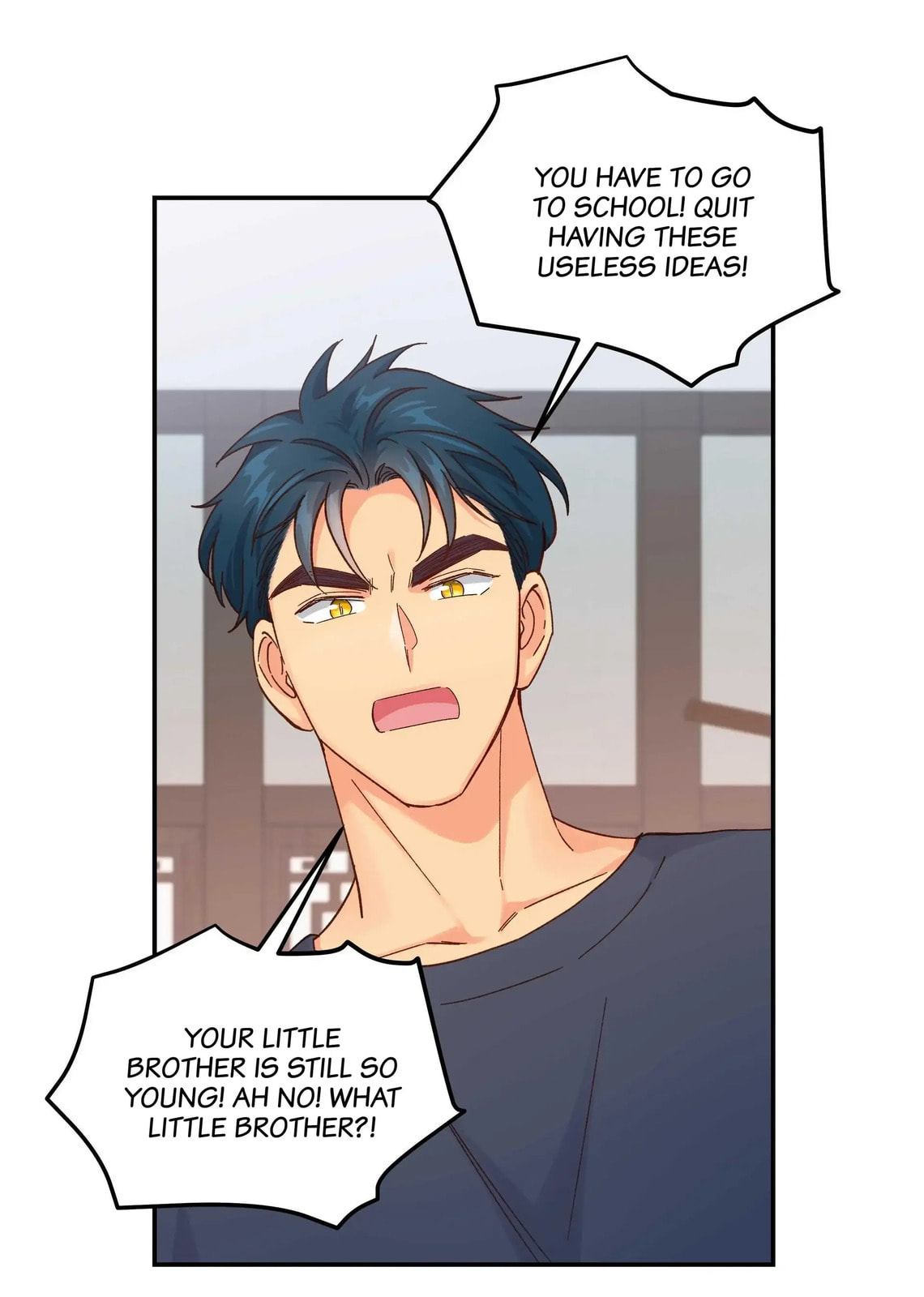 Pixiu's Eatery, No Way Out Chapter 119 page 11 - 