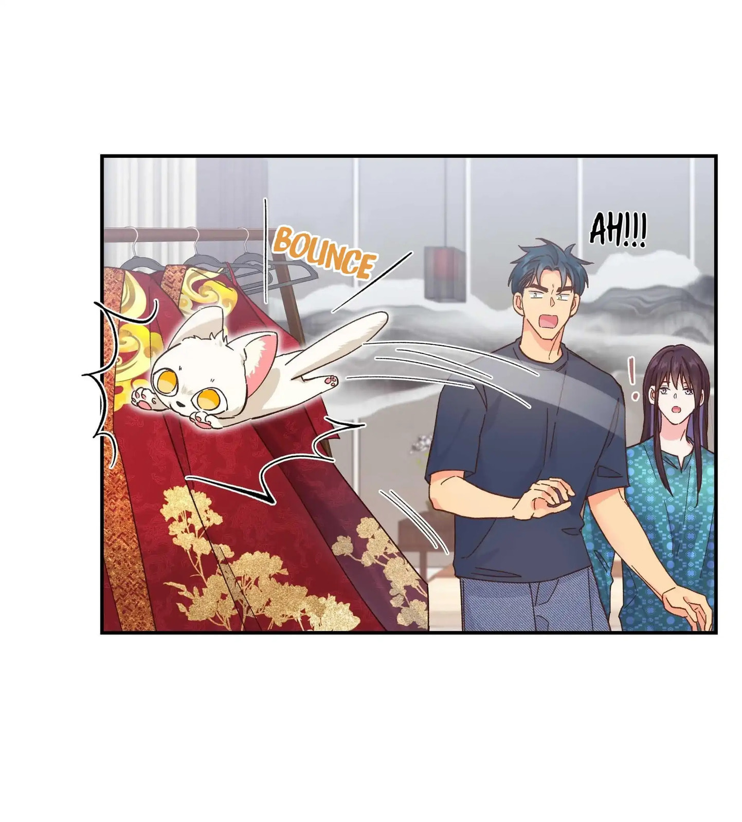 Pixiu's Eatery, No Way Out Chapter 119 page 13 - 