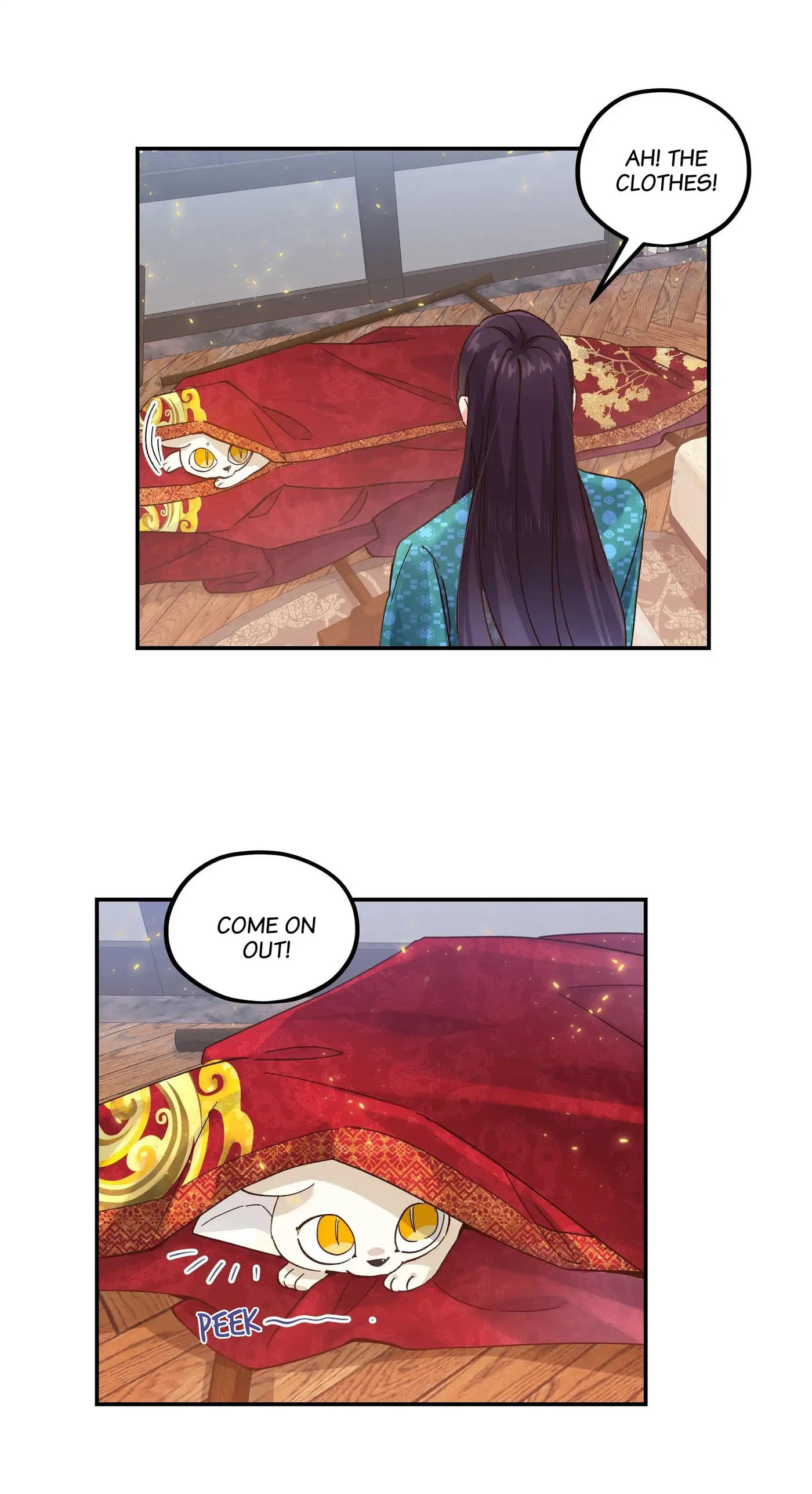 Pixiu's Eatery, No Way Out Chapter 119 page 14 - 