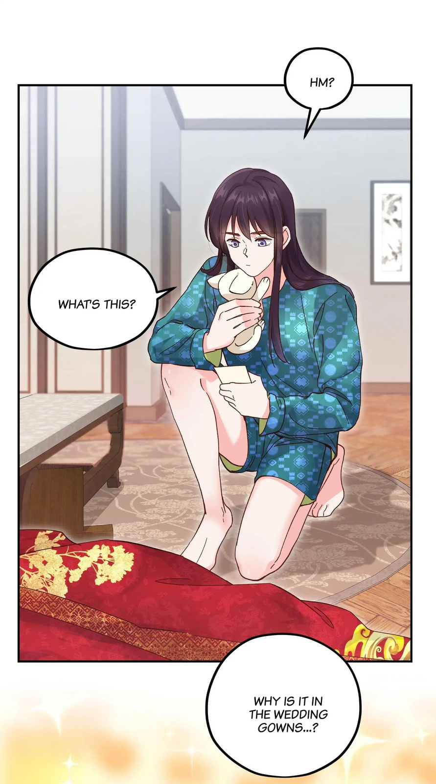 Pixiu's Eatery, No Way Out Chapter 119 page 15 - 